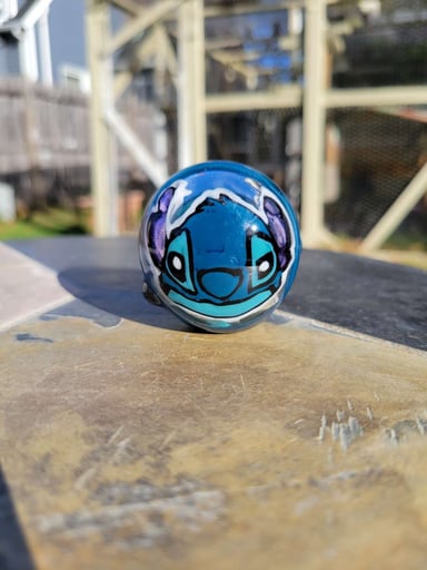 Preview pic of Stitch discflip