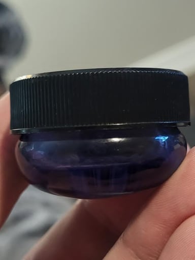 Preview pic of Soup × Futureglassart collab jar