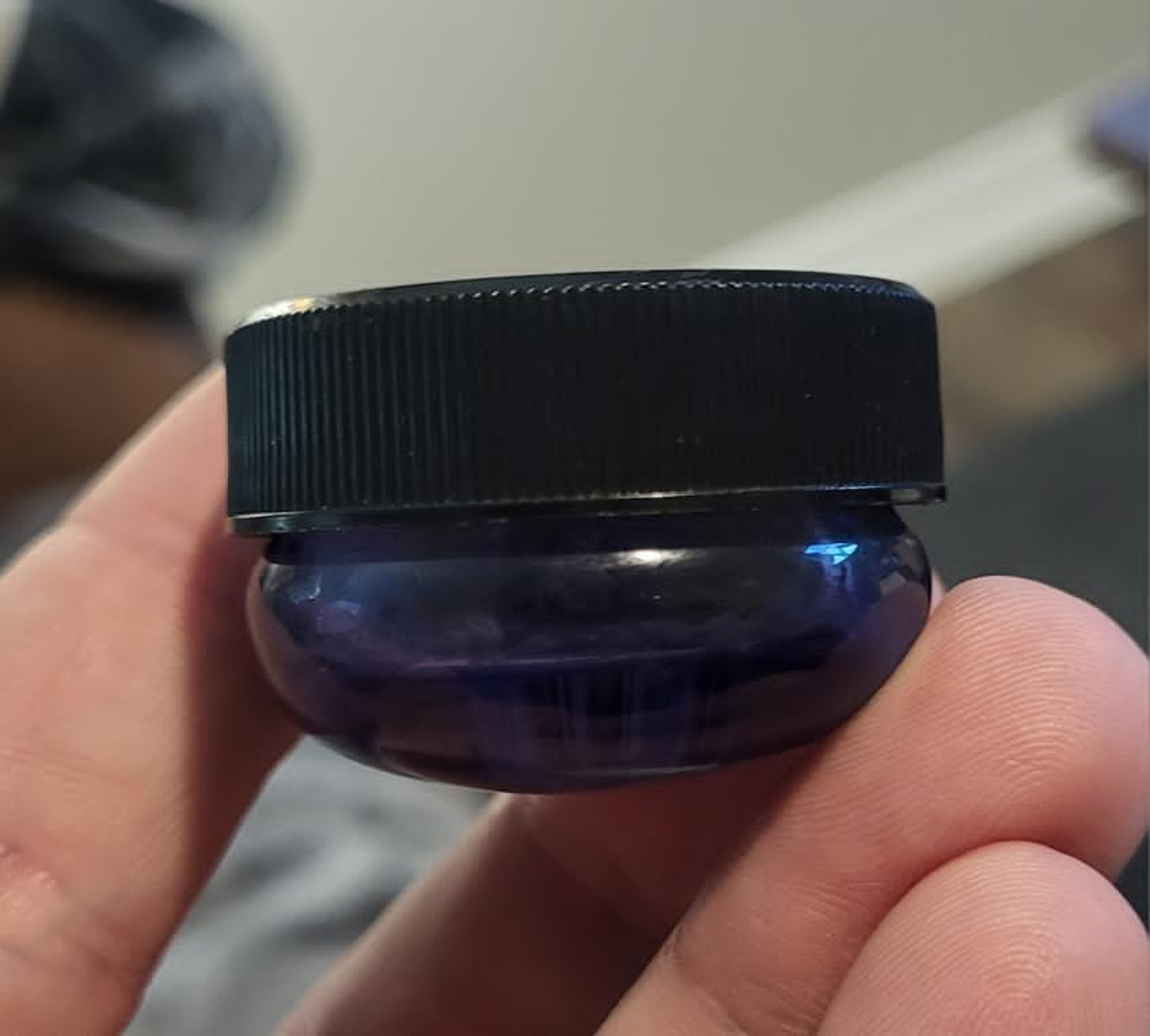 Preview pic of Soup × Futureglassart collab jar