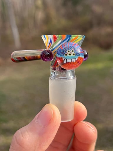 Preview pic of Deep Pack Slide by TFunk glass