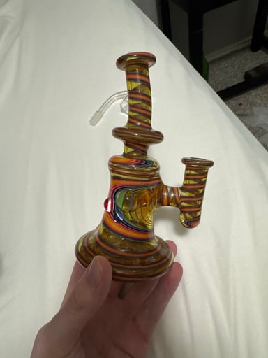 Preview pic of Andy g class rig