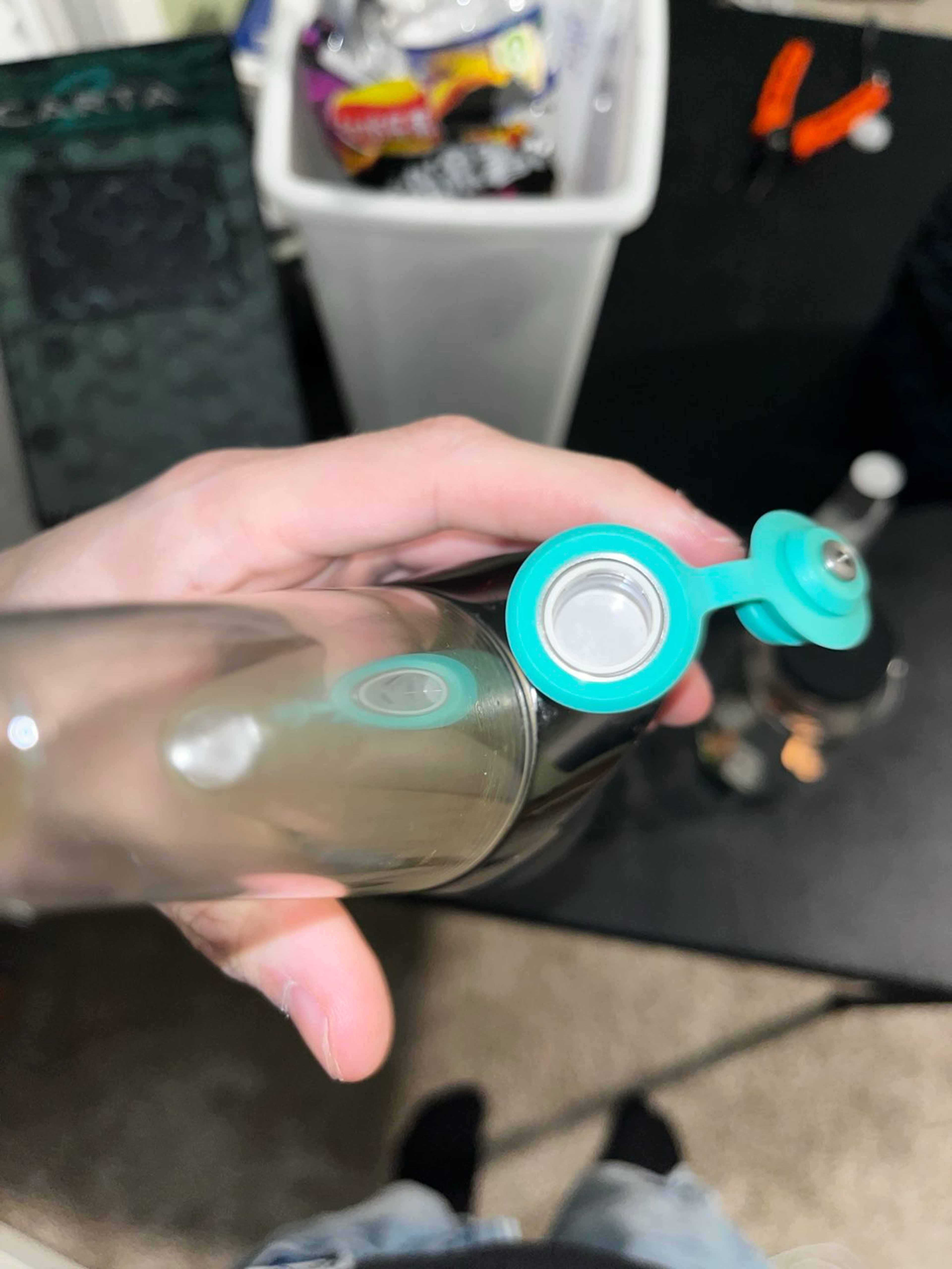 Og Puffco with 3d3g chamber image 0