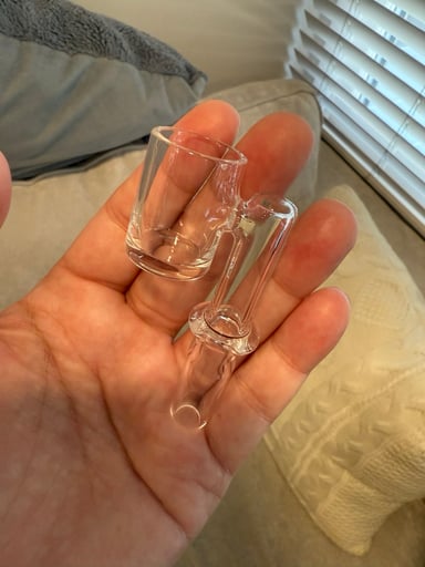 Preview pic of Jason Hoyes Quartz Banger