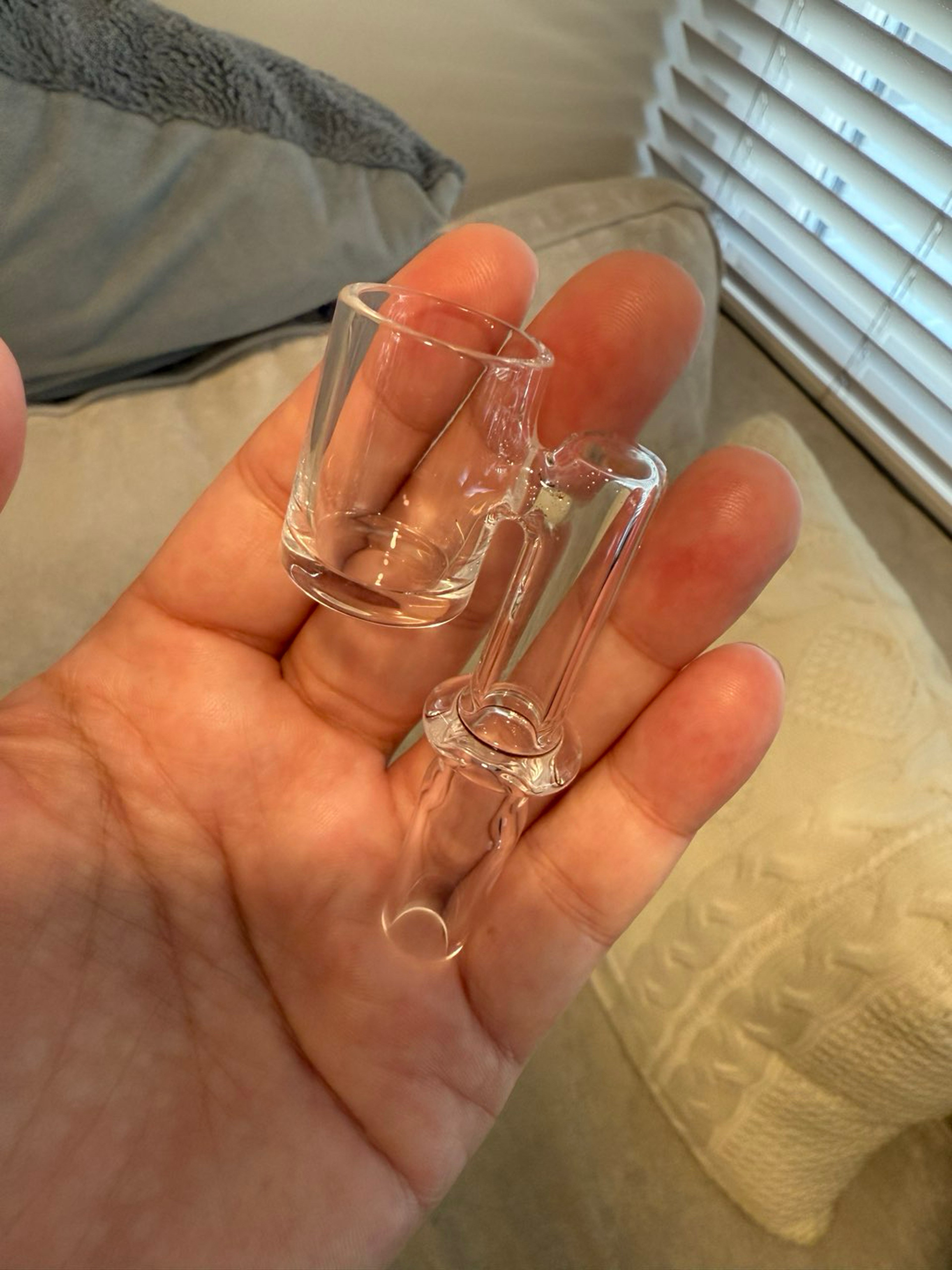 Jason Hoyes Quartz Banger image 0