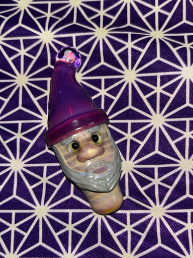 Preview pic of Gnome ornament / pendant