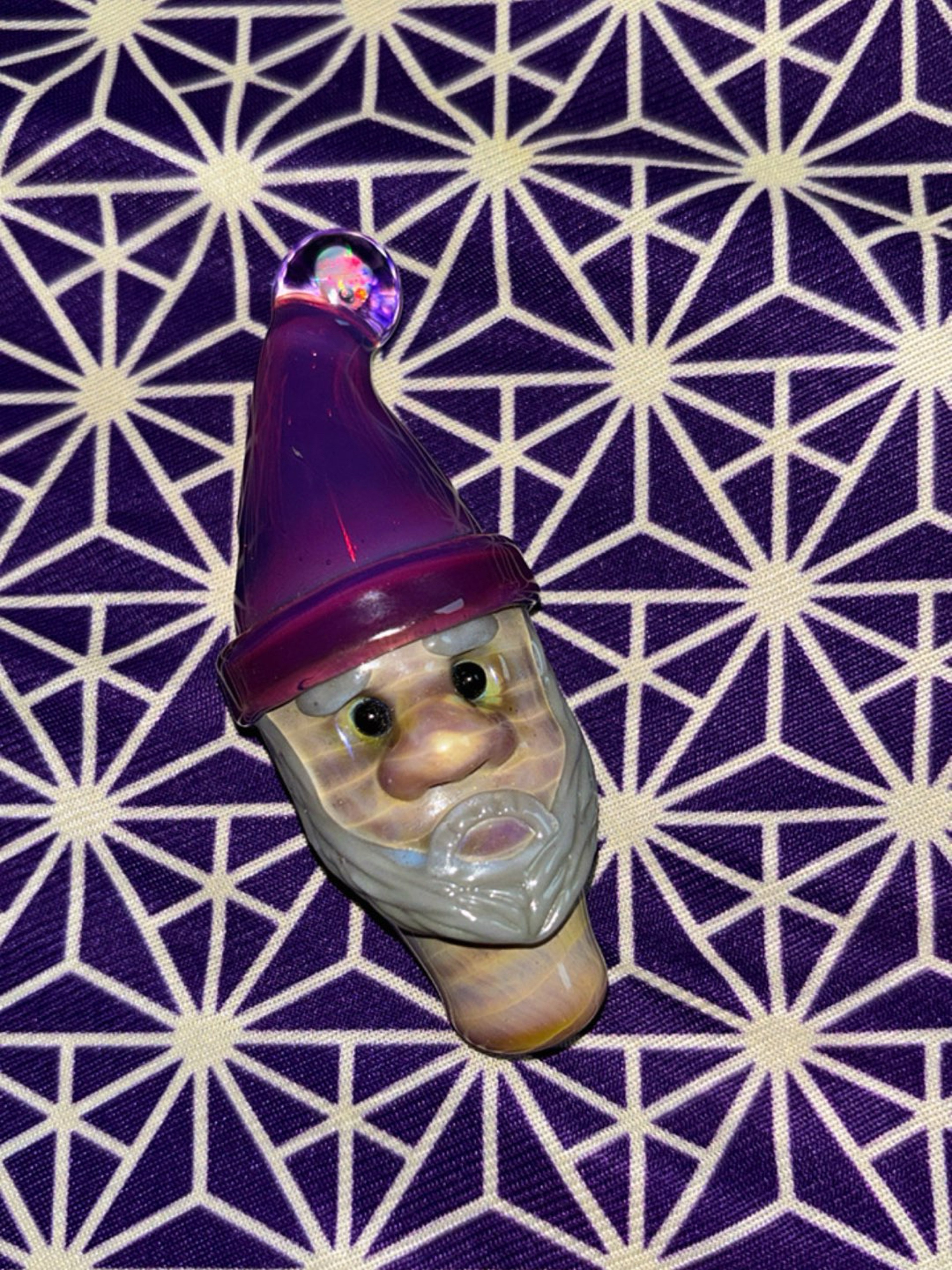 Gnome ornament / pendant image 0