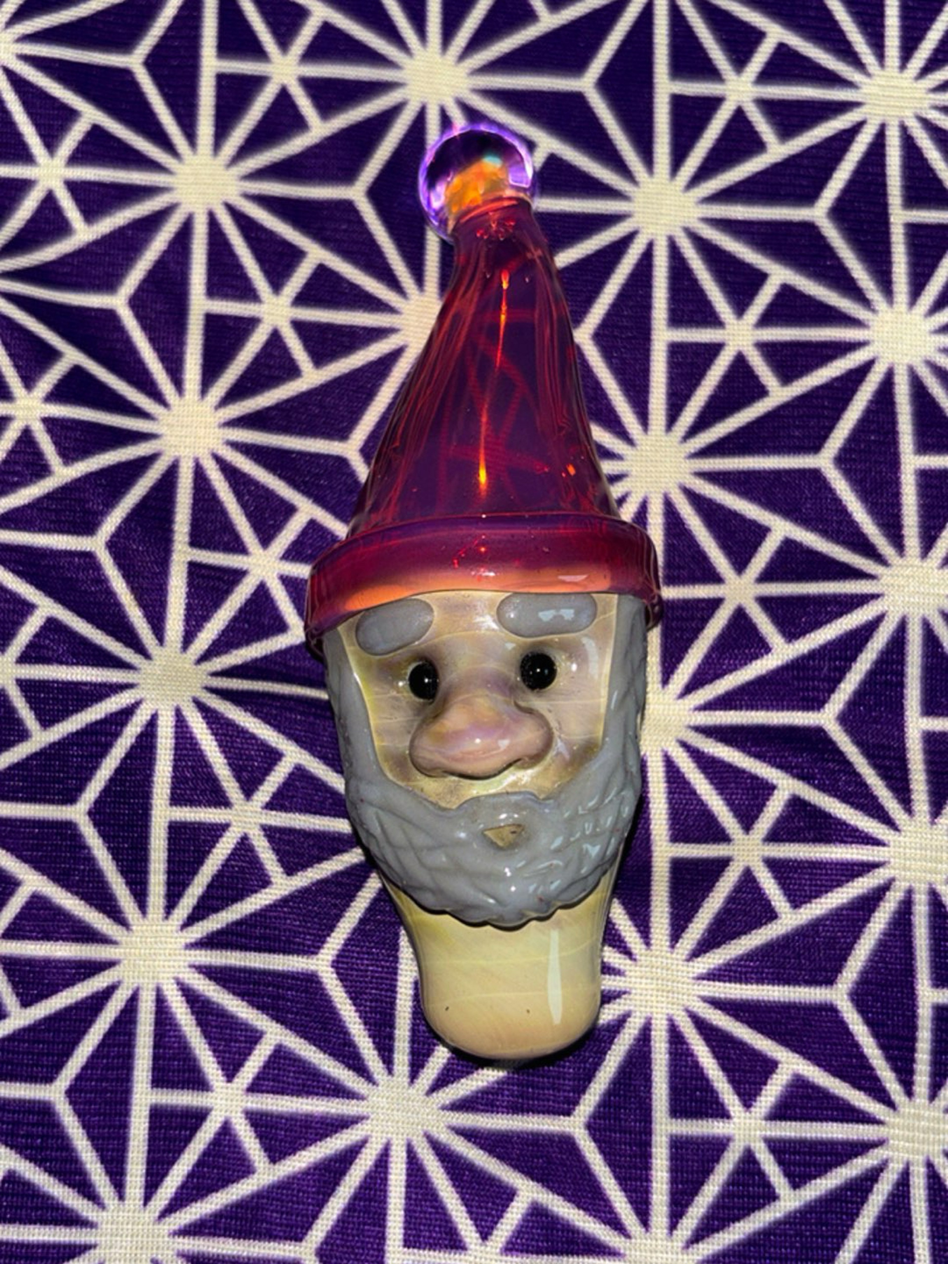 Gnome pendant / ornament image 0