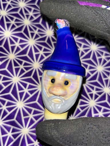 Preview pic of Gnome ornament / pendant