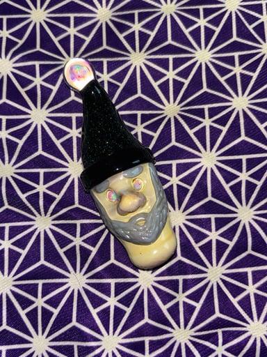 Preview pic of Gnome ornament/pendant