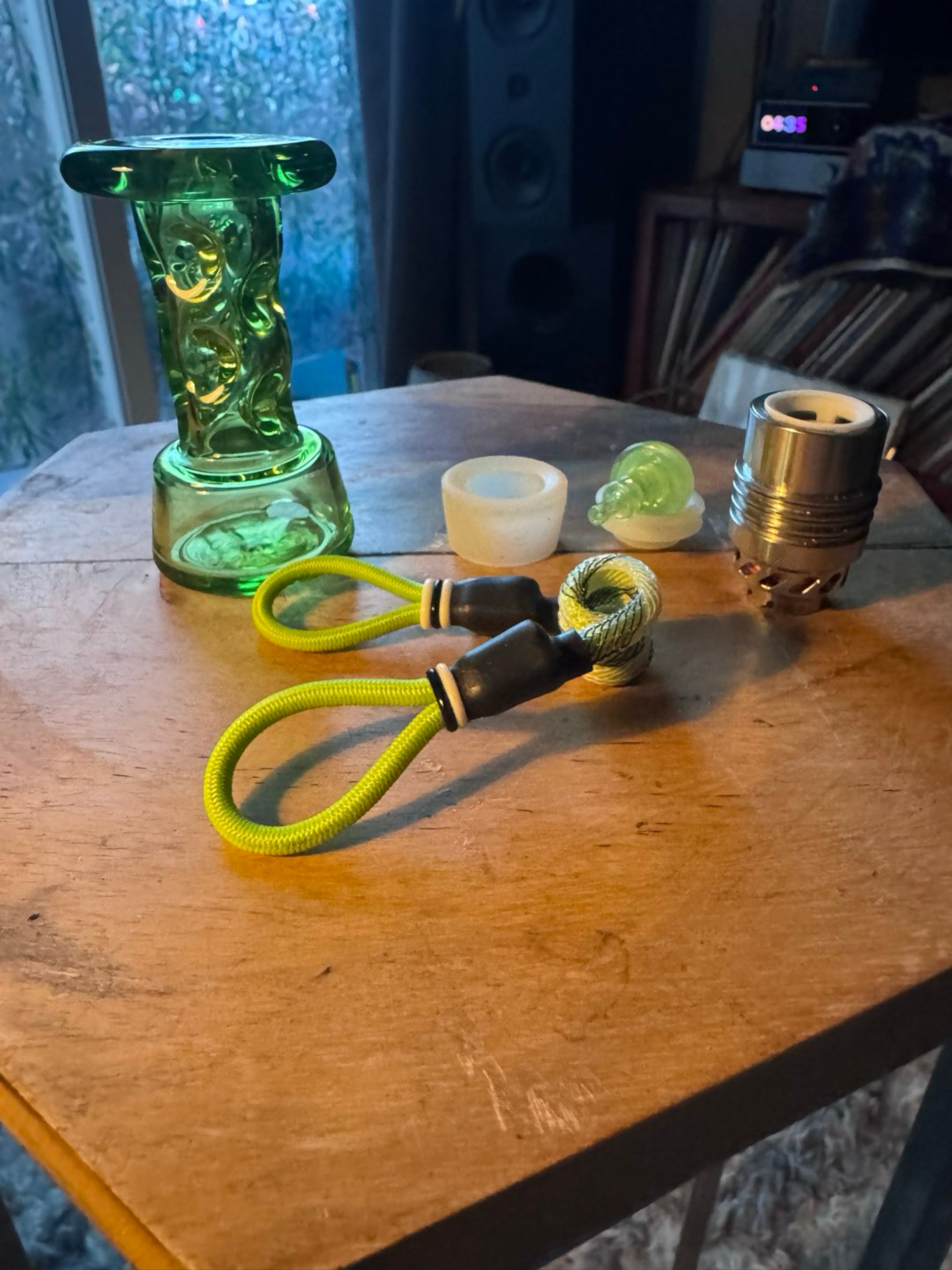 Preview pic of Peak set - dry top, tuff tether, slyme