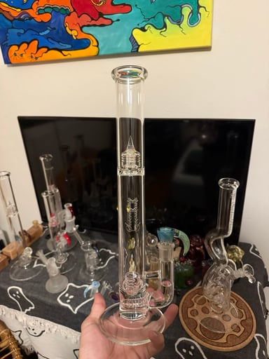 Preview pic of Sovereignty SeaSlime Steve Slide and OG Small base stemcap