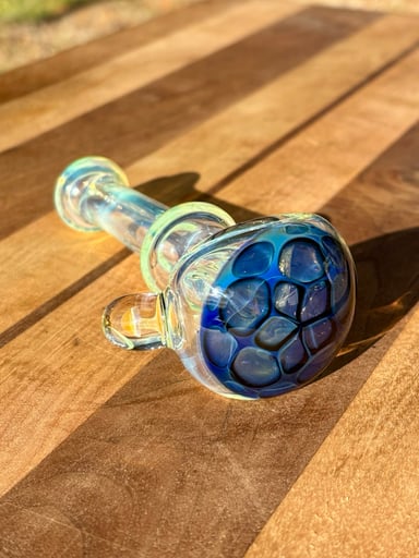 Preview pic of Honeycomb mushroom pipe