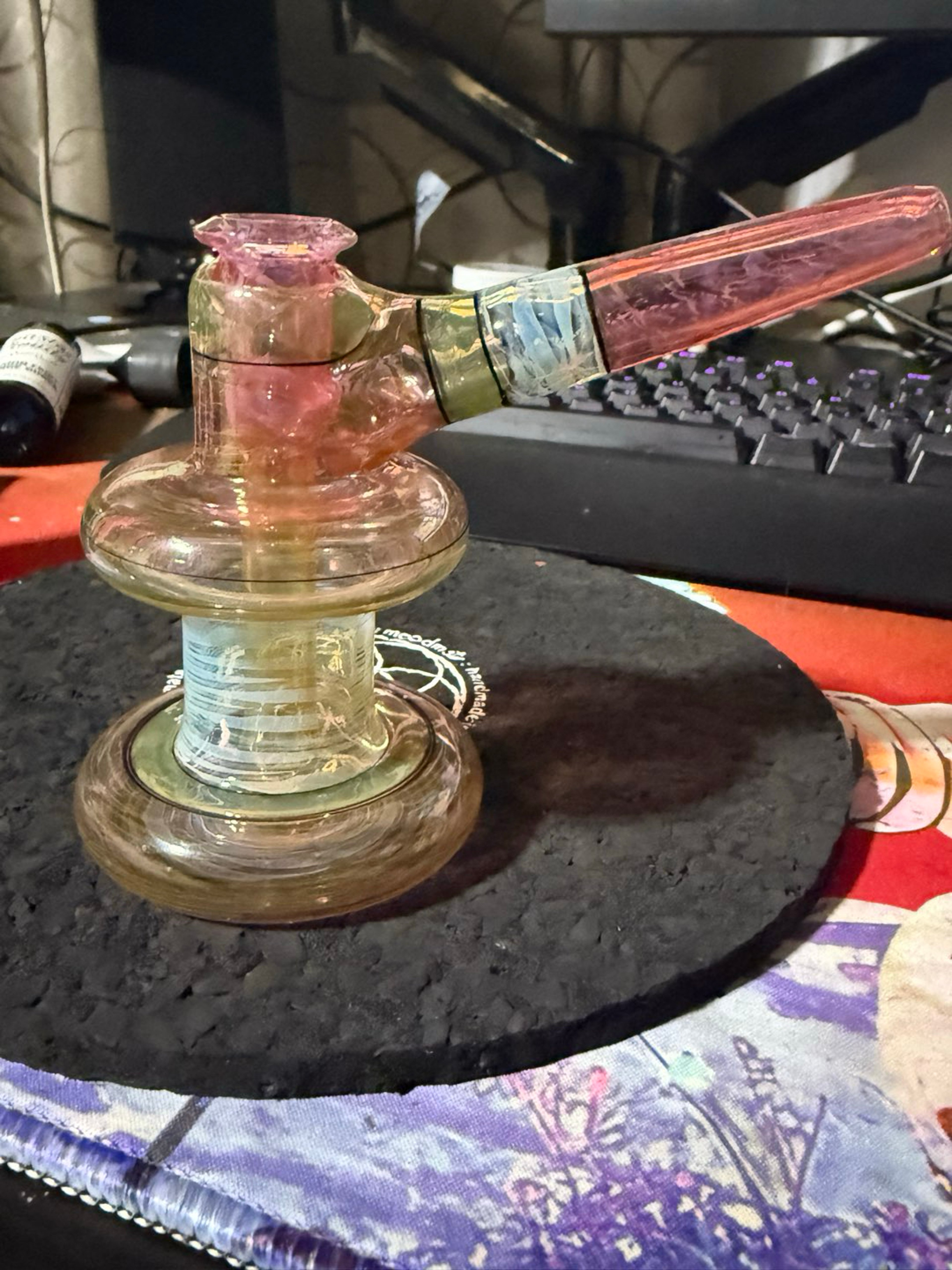 Preview pic of Chuckmillionsglass