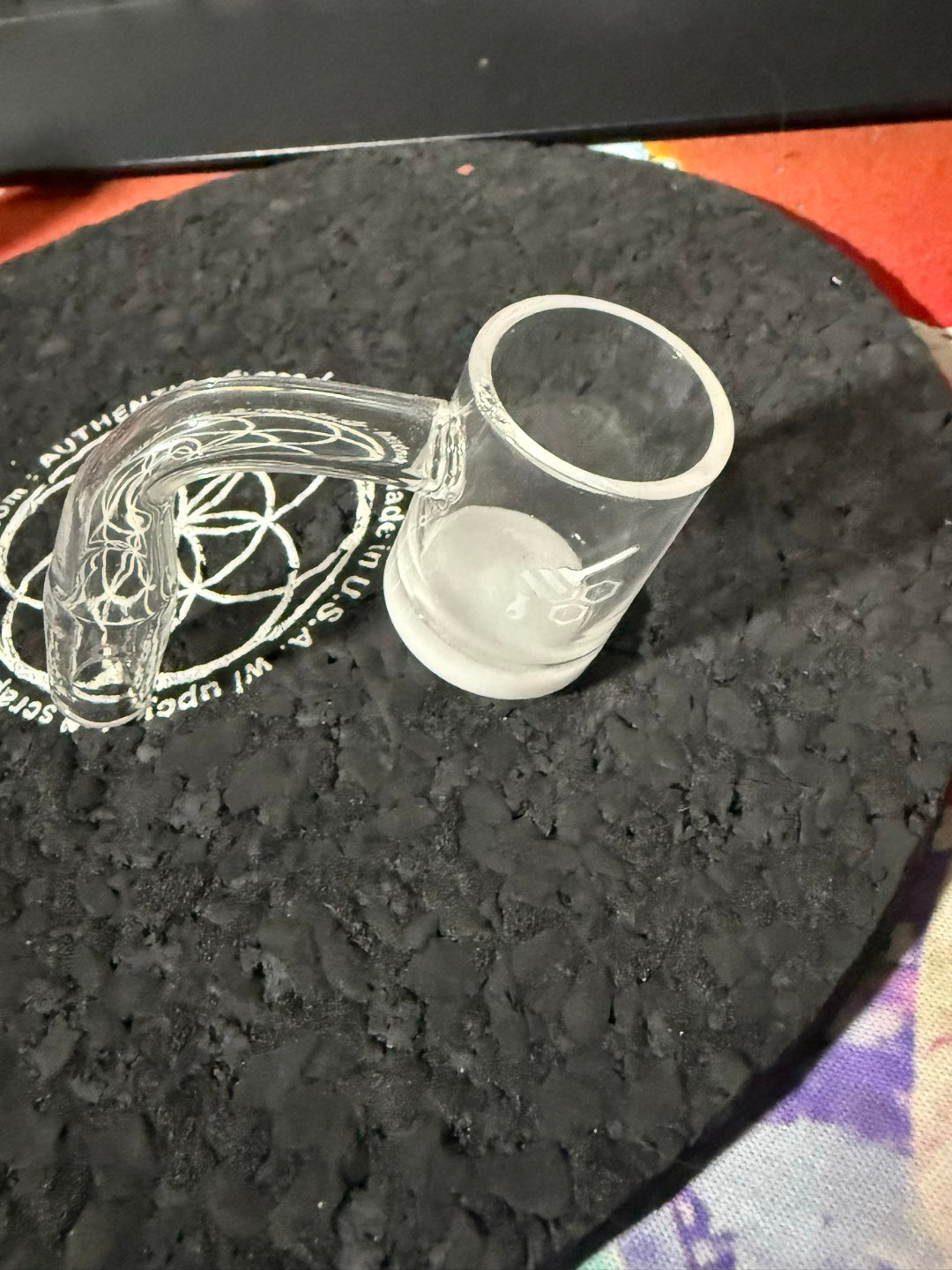 Preview pic of Honeybee herb quartz