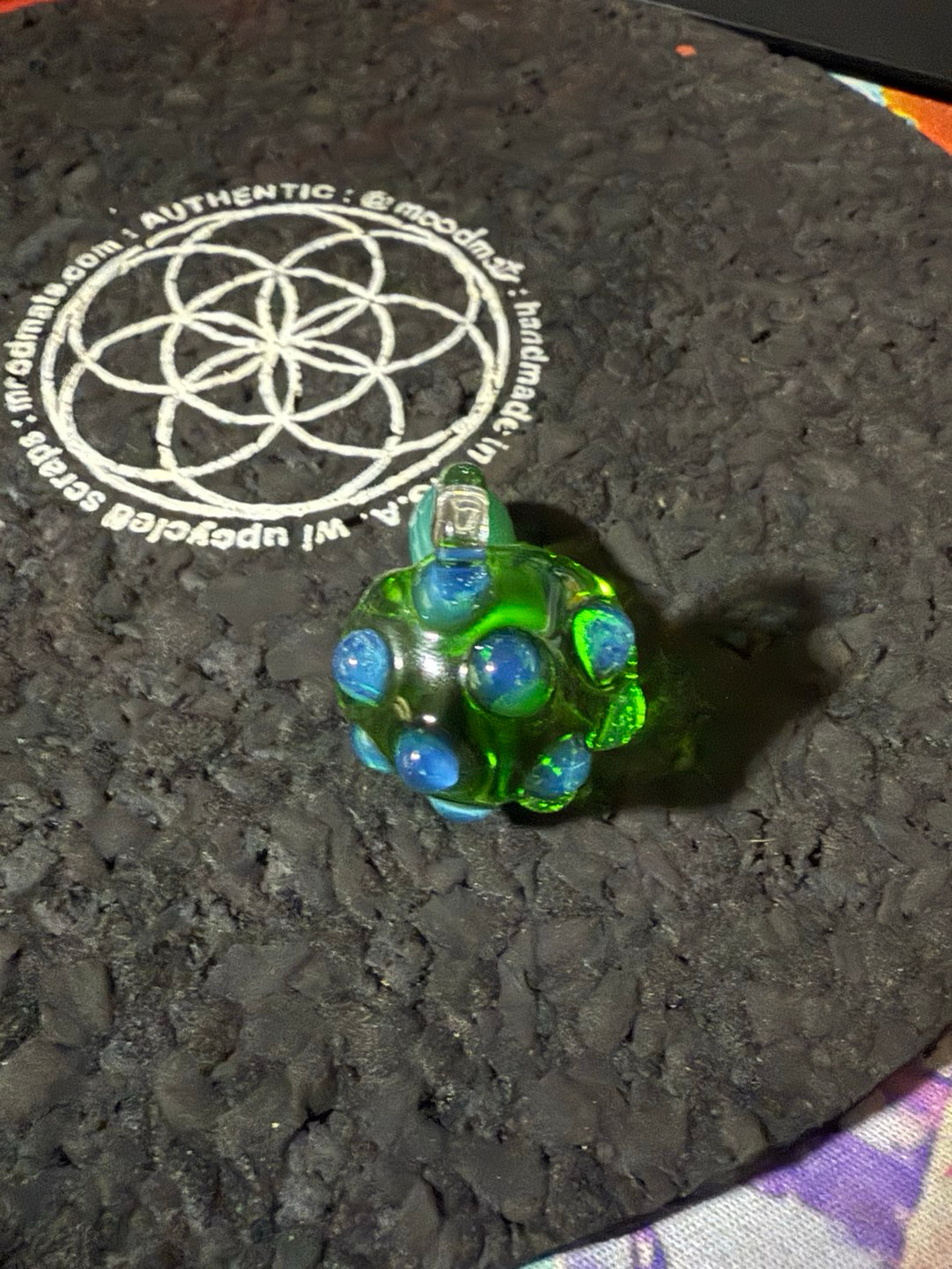 Preview pic of Mushroom pendant