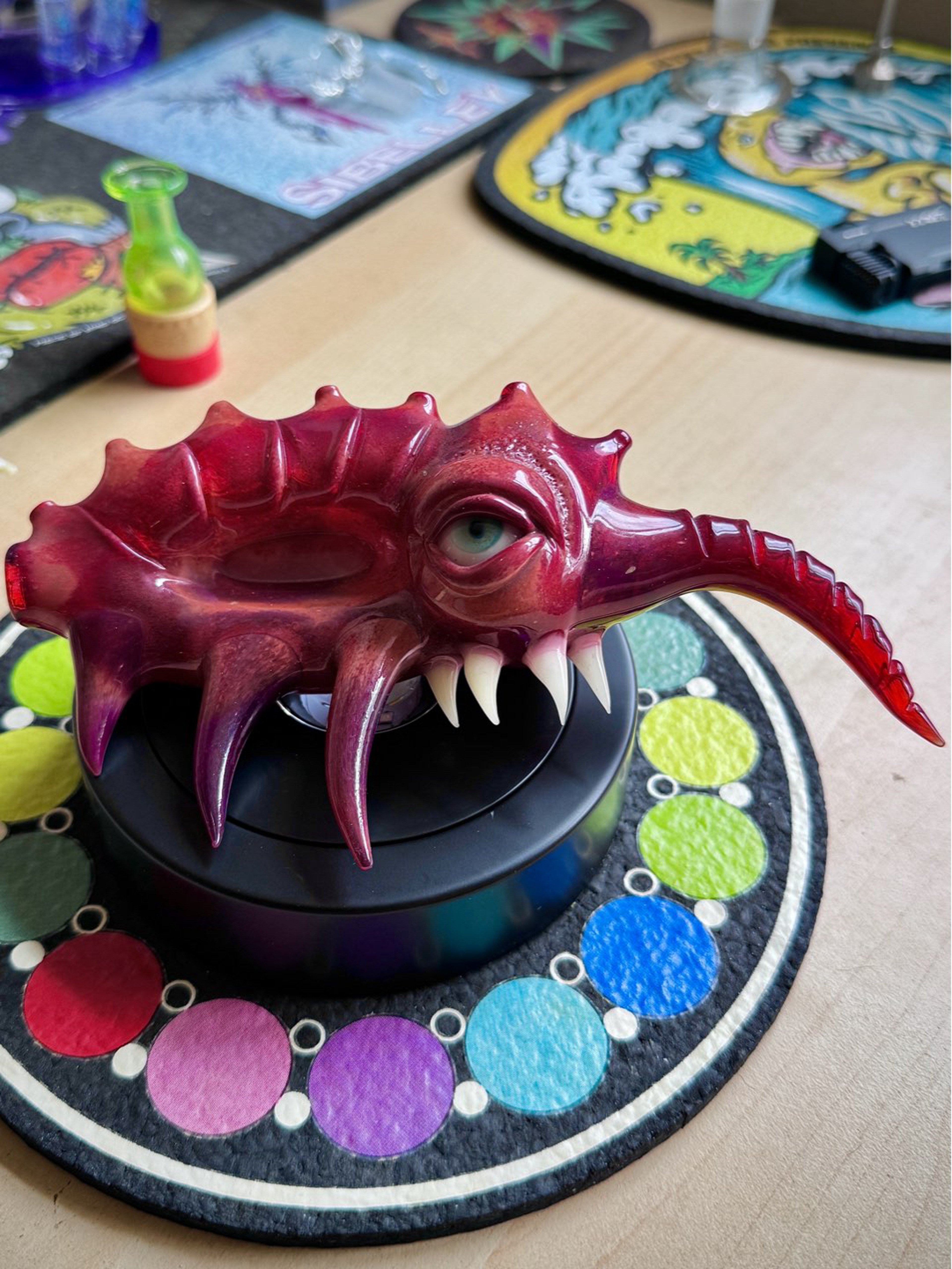 Salt 3 Hole Dry Pipe 2012 image 0