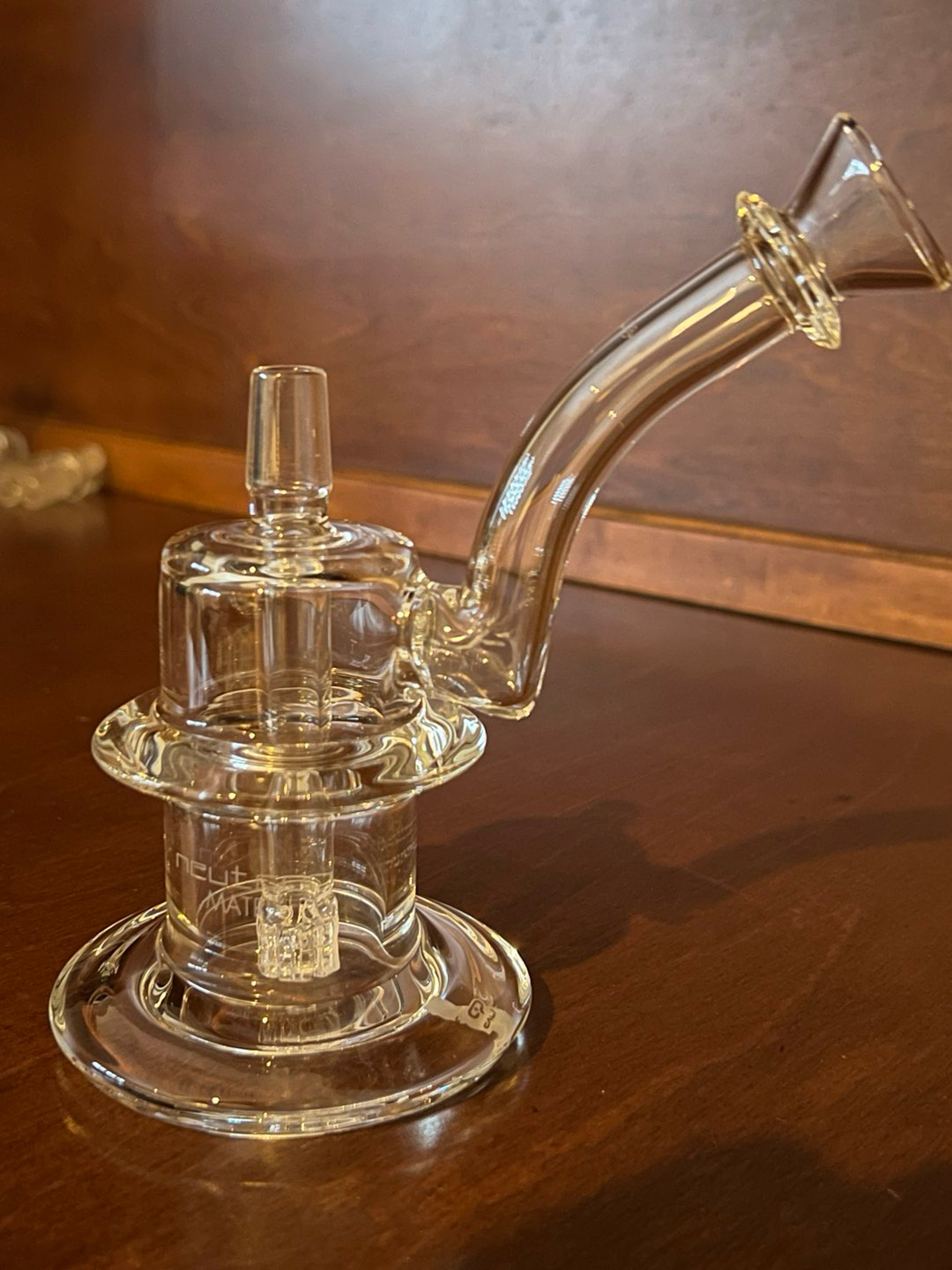 Preview pic of Mobius Neutron Matrix Rig - Retired in 2015