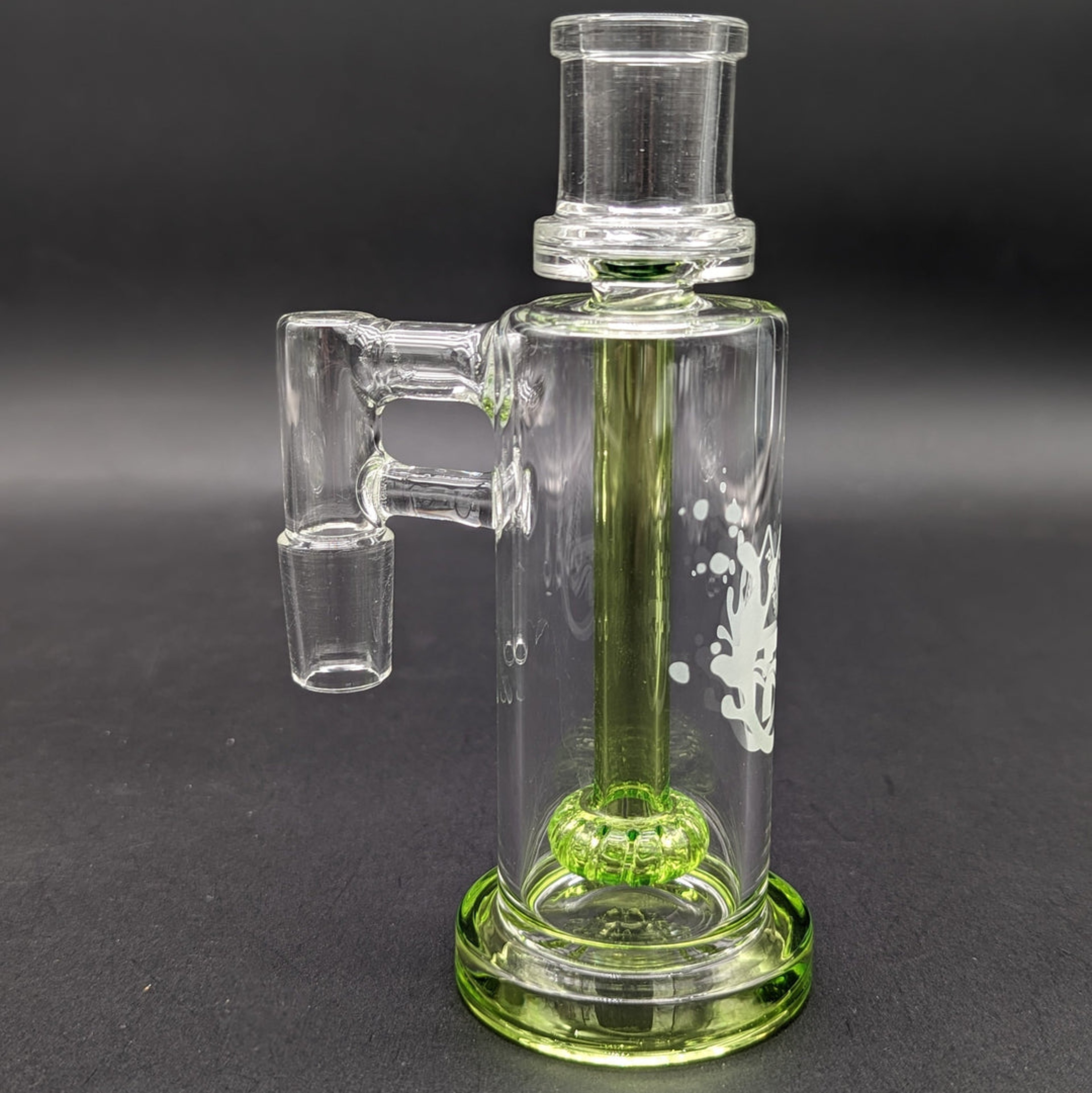 PULSAR HIGH CLASS ASH CATCHER - 18MM 90 DEGREES image 0
