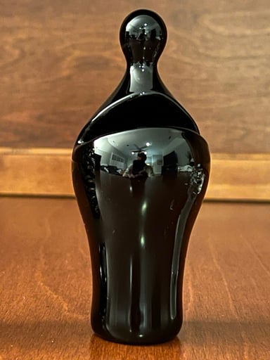 Preview pic of Hitman Dome Solid Black 18mm