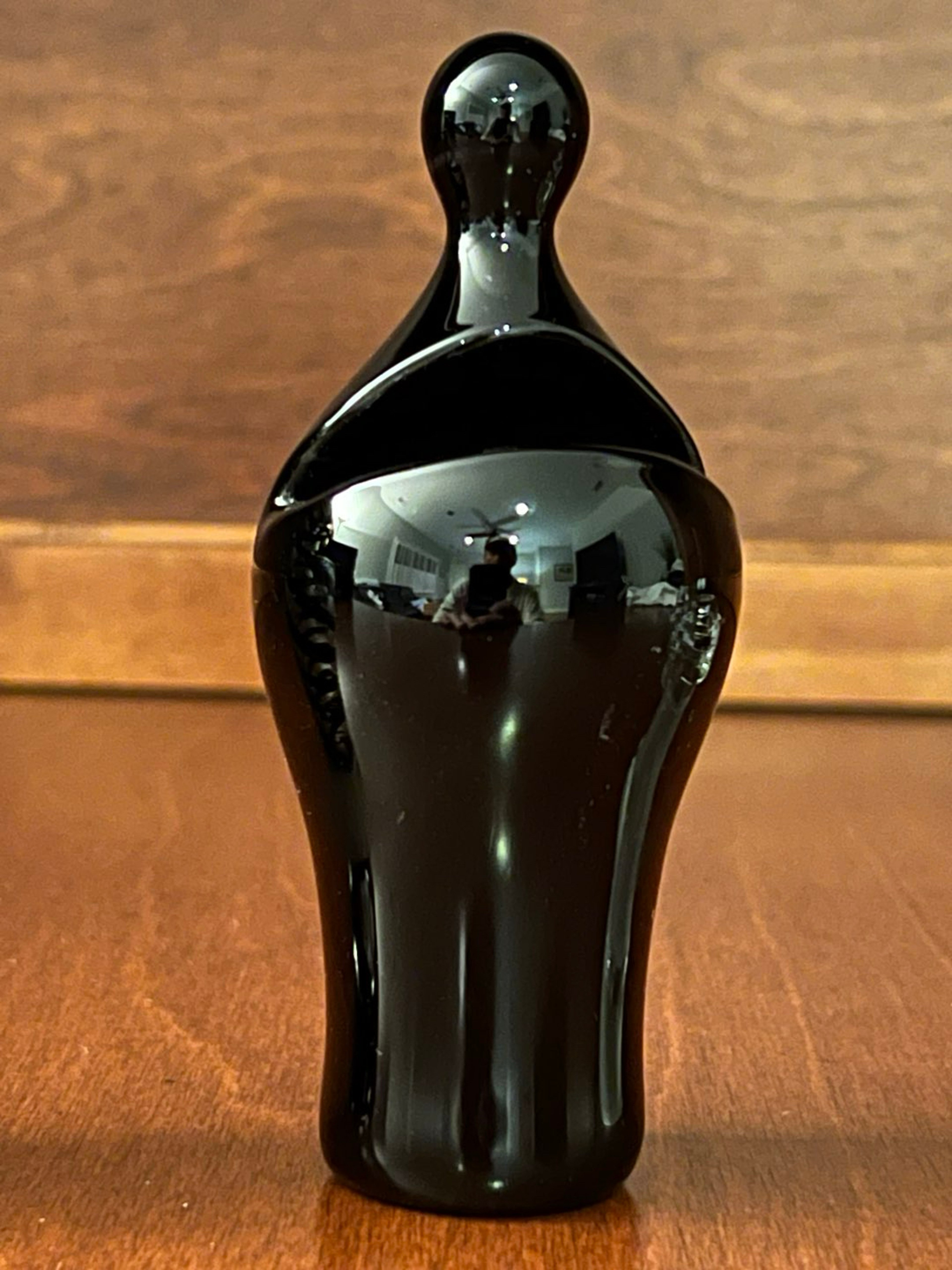 Preview pic of Hitman Dome Solid Black 18mm