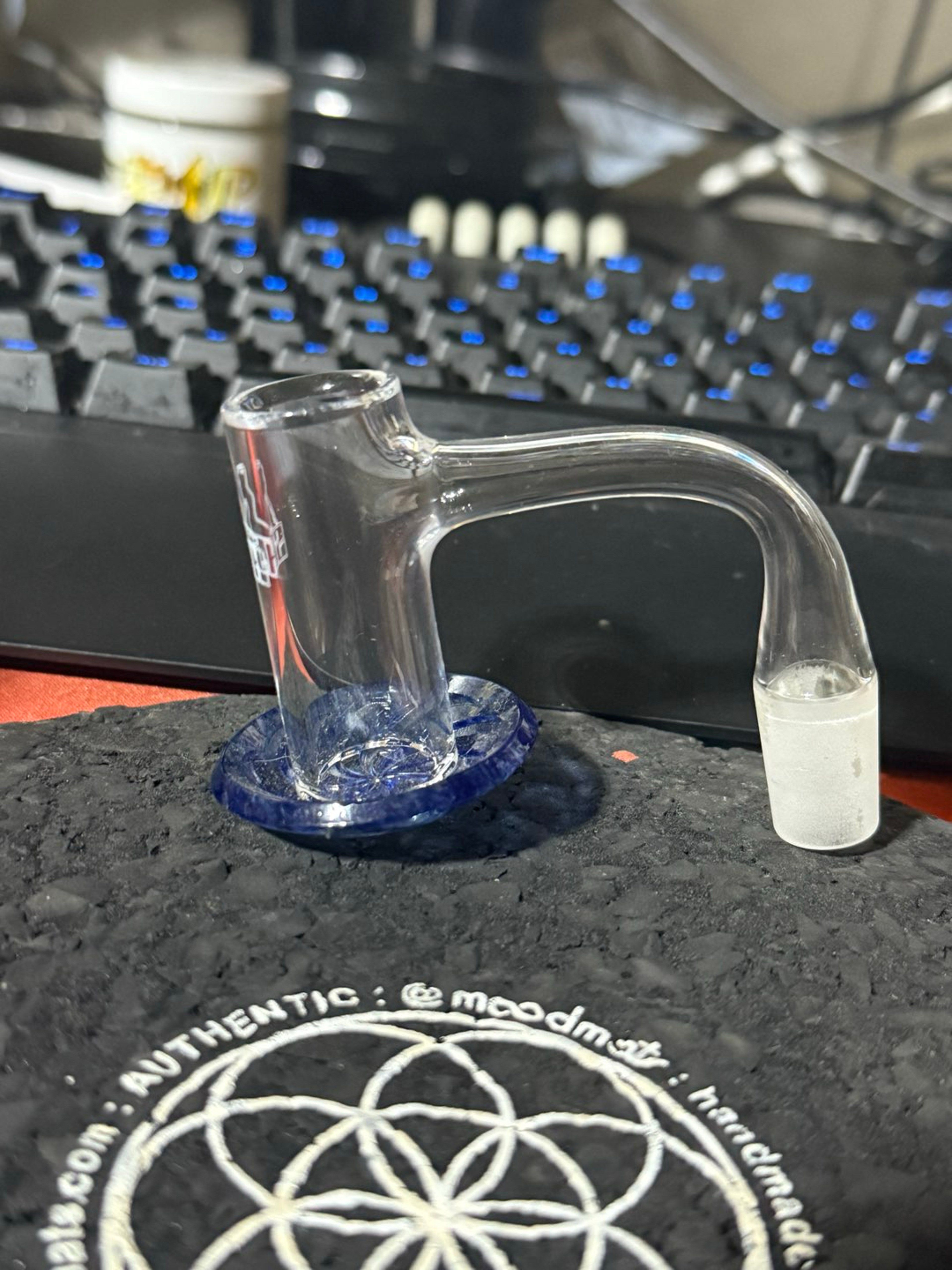 Preview pic of SLH quartz blender