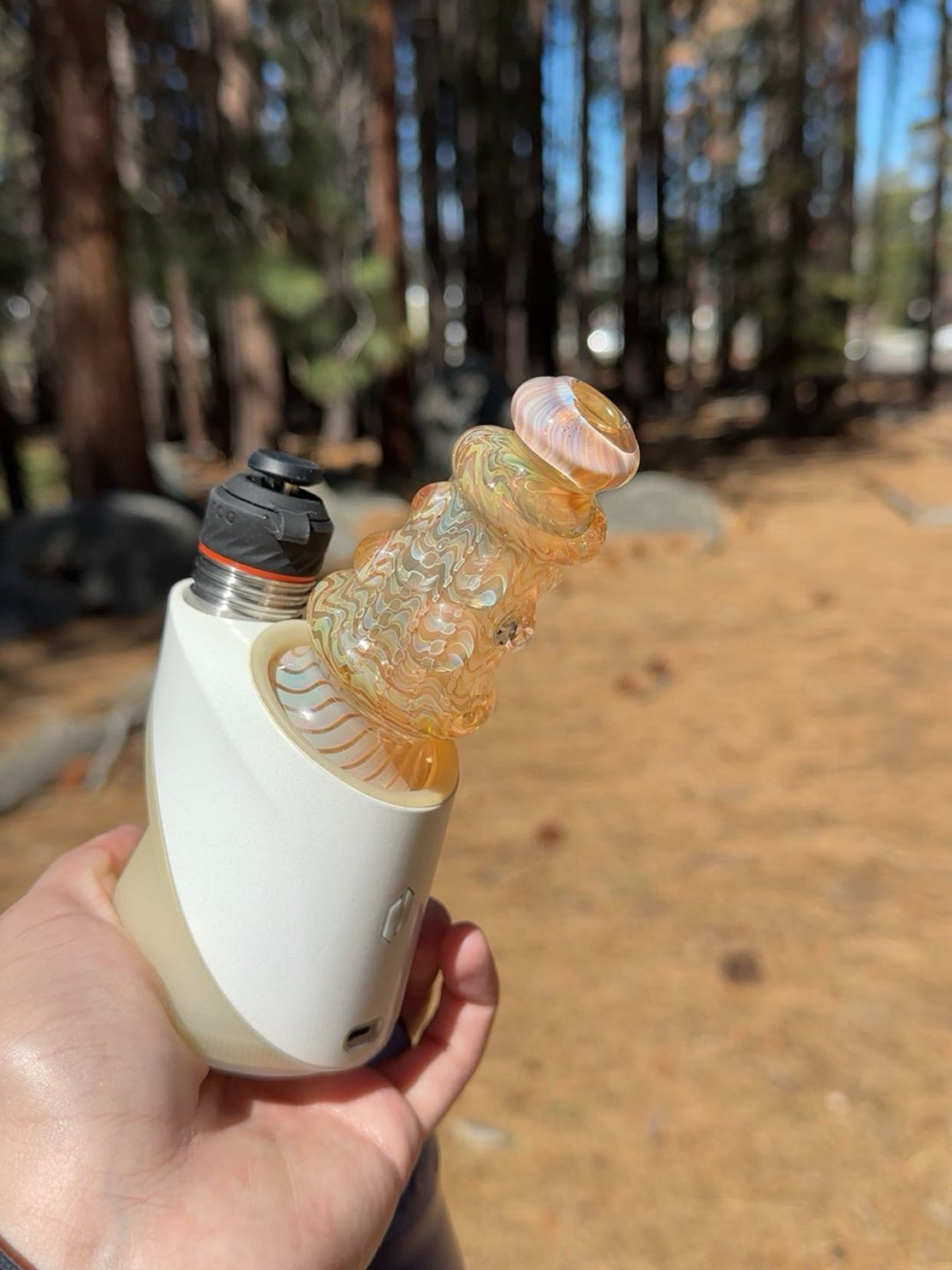 Preview pic of Puffco Opal peak pro