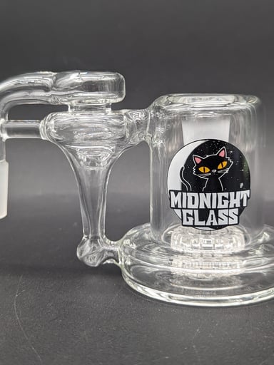Preview pic of RBR 14MM Midnight Glass Ash Catcher V1