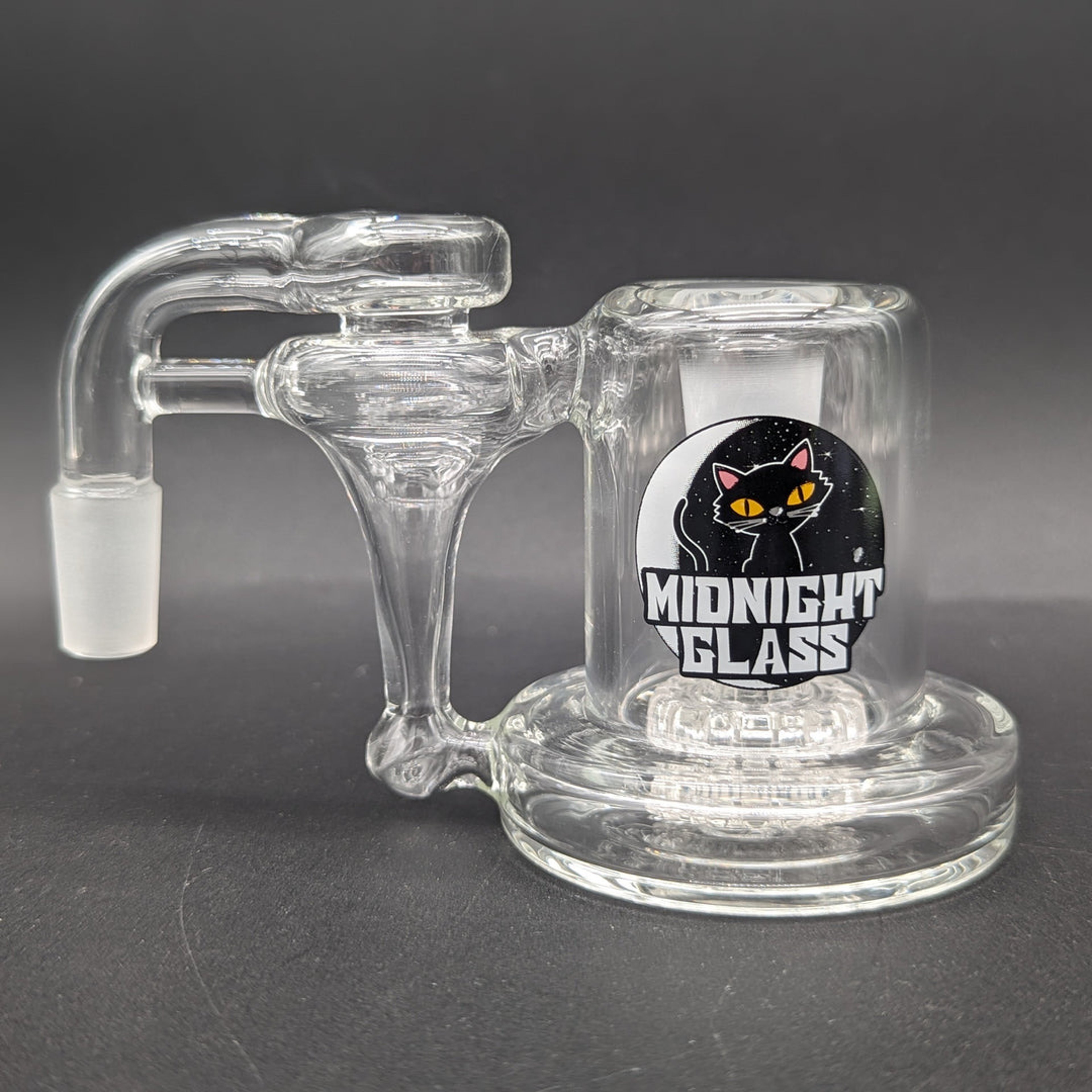 Preview pic of RBR 14MM Midnight Glass Ash Catcher V1