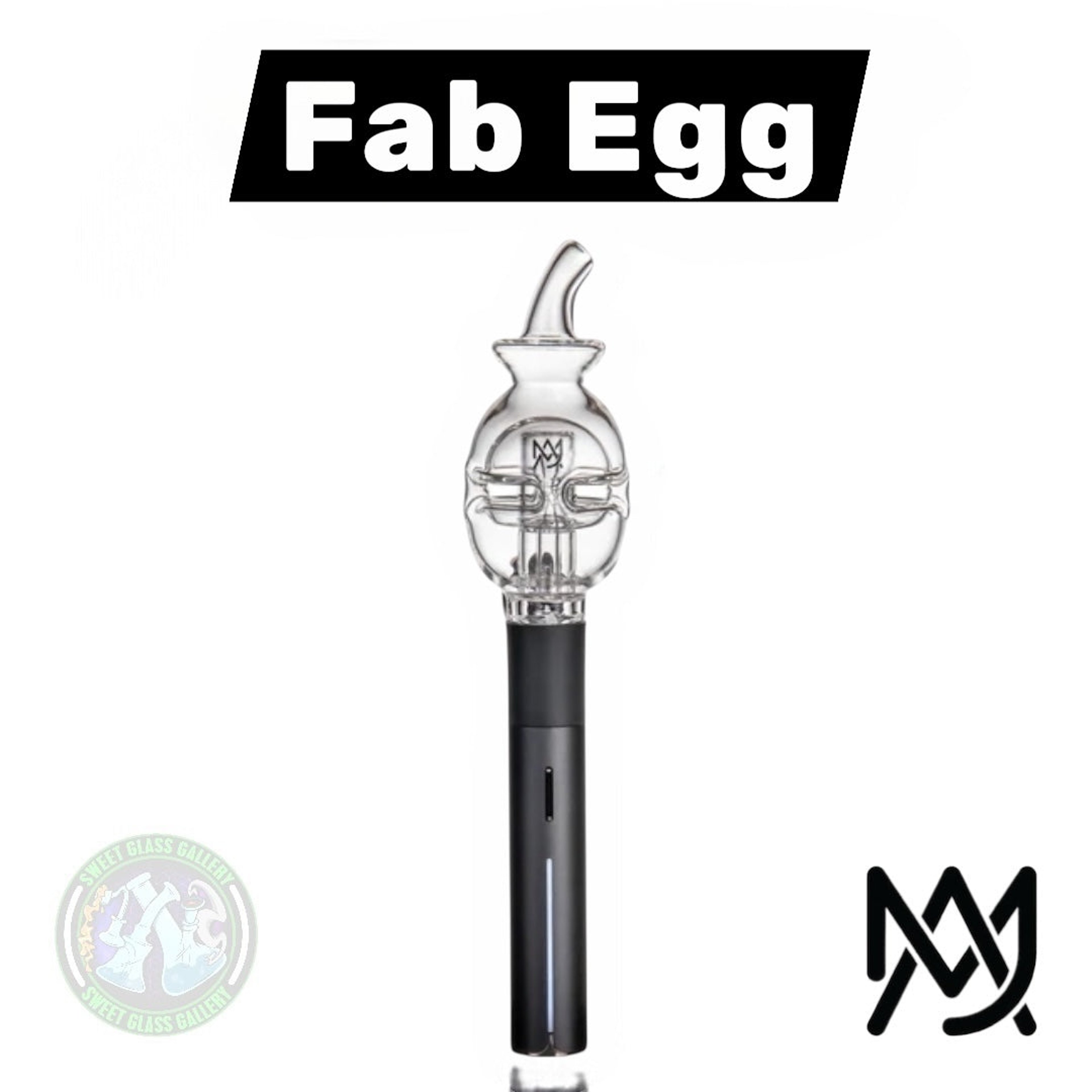 MJ Arsenal - Puffco Pivot Attachment - Fab Egg image 0