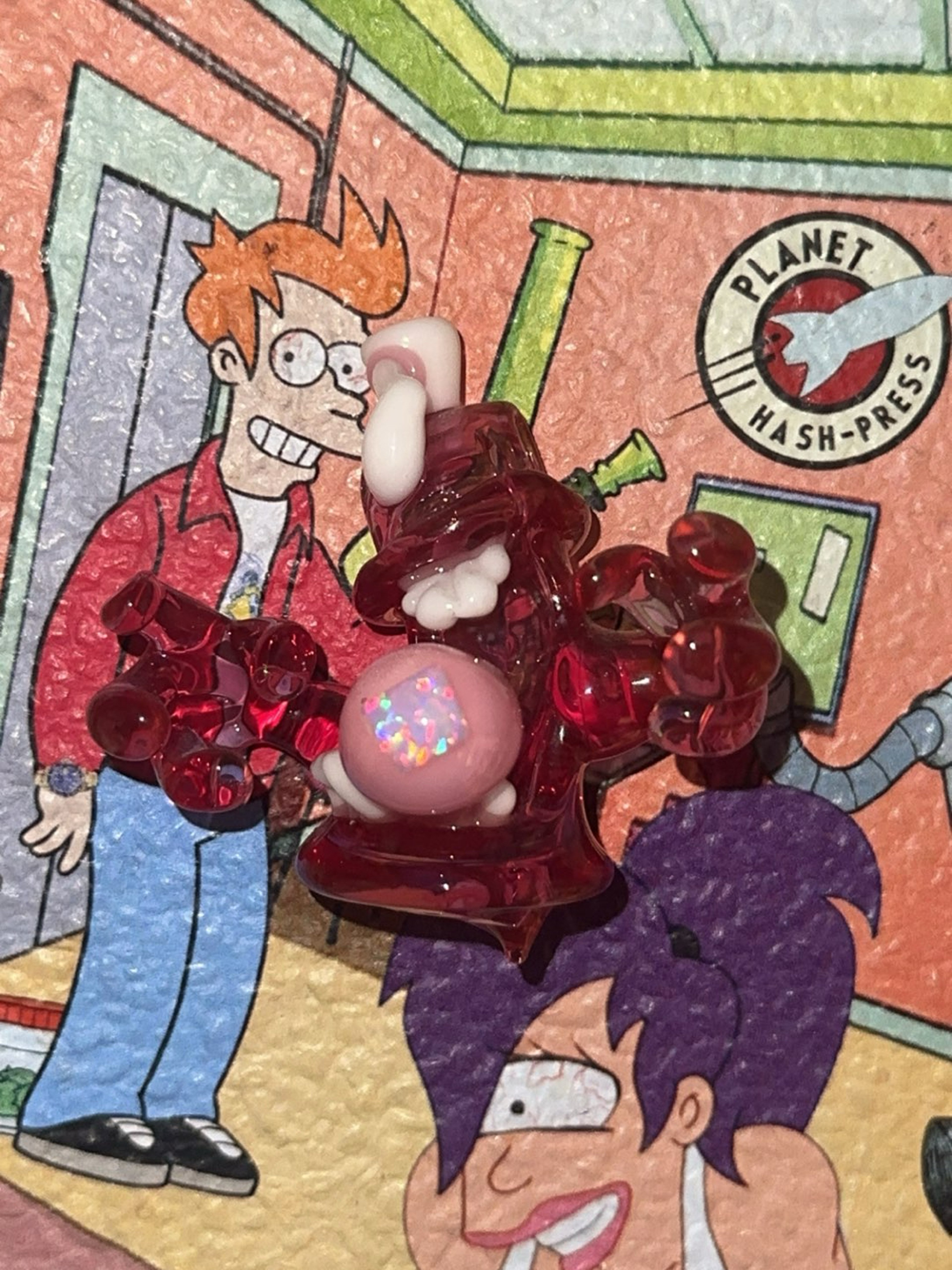 Glasshole Spraycan Pendy image 0