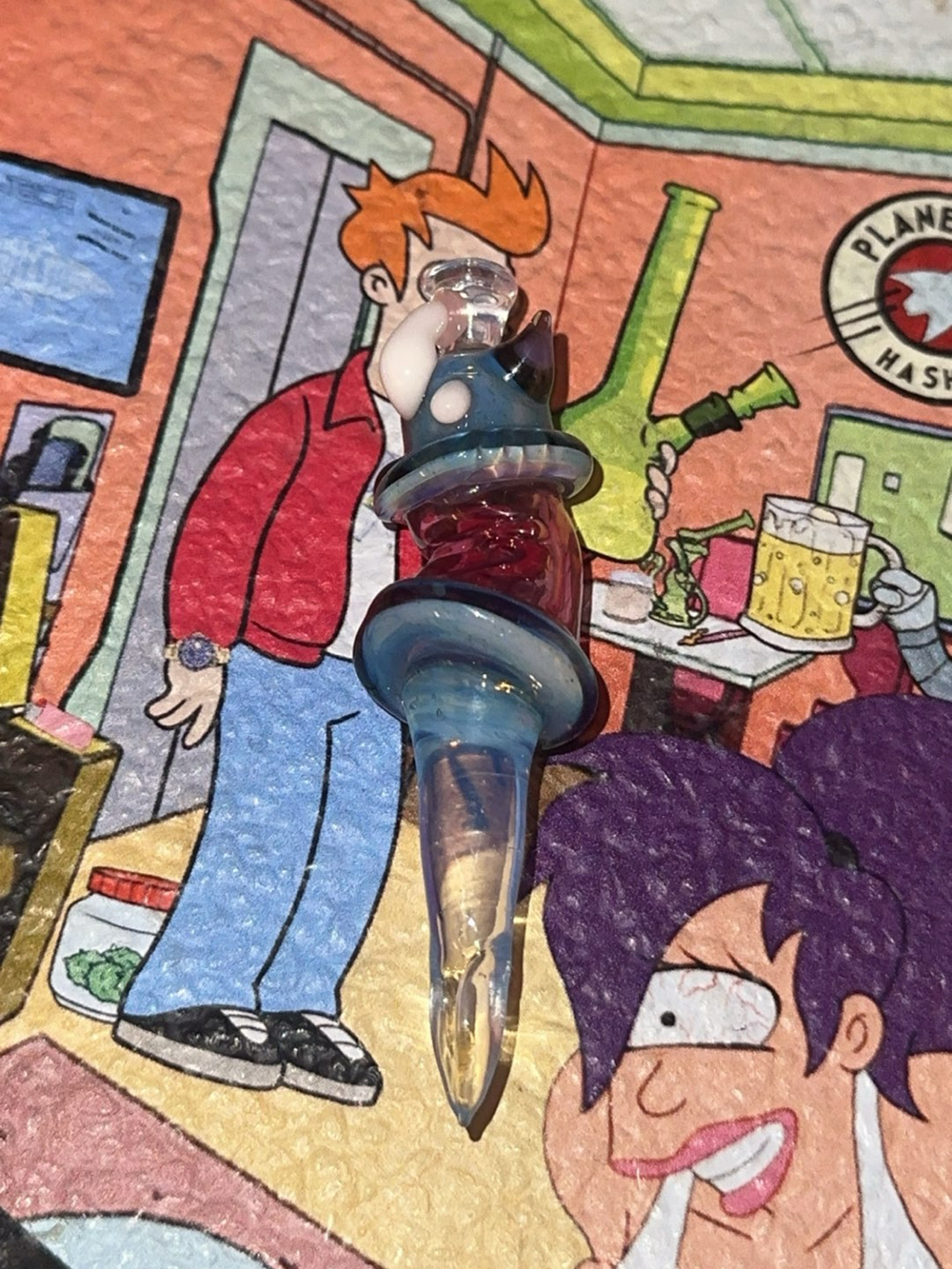 Spraycan Dabbern image 0