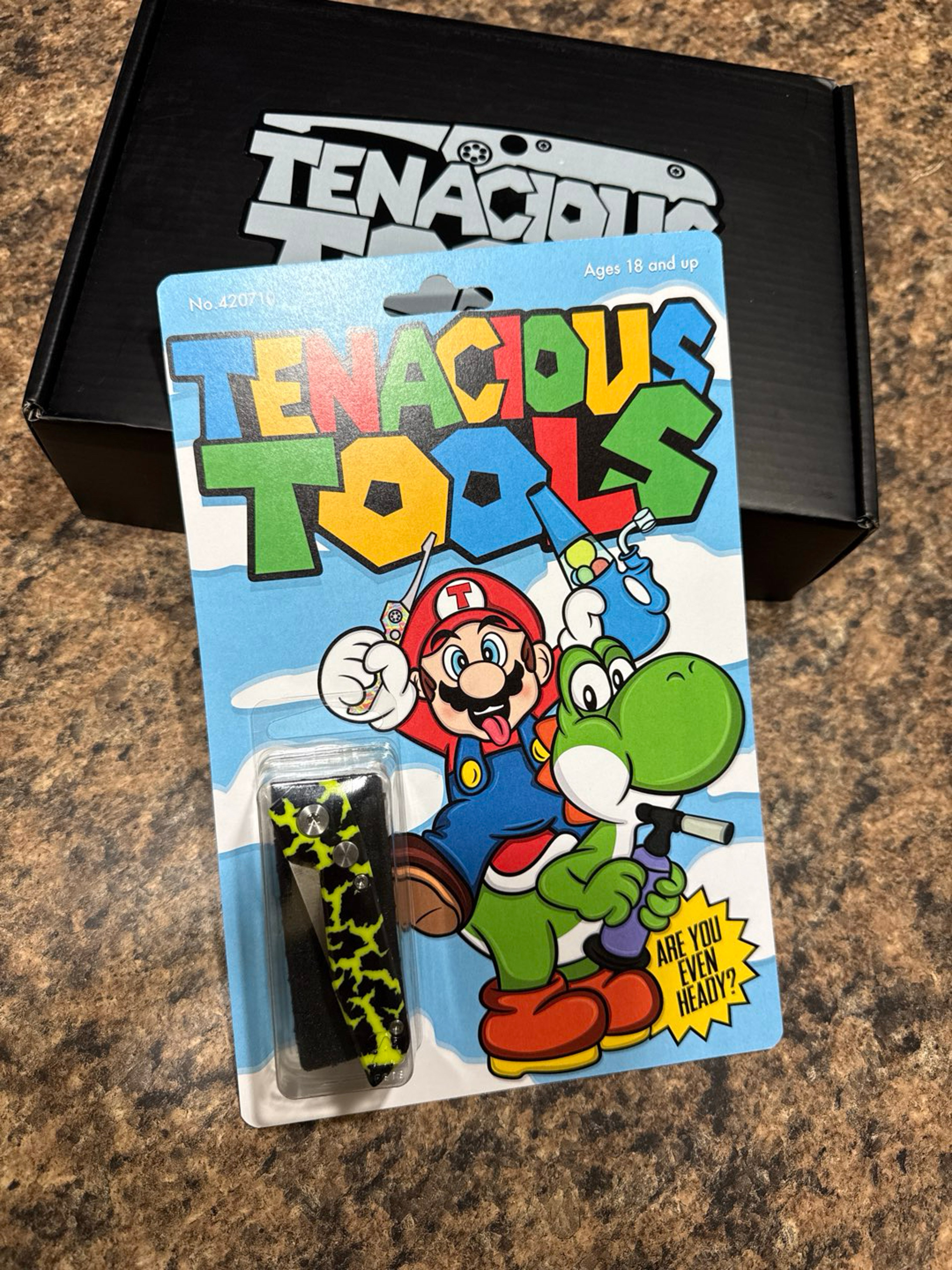 Tenacious Tools image 0