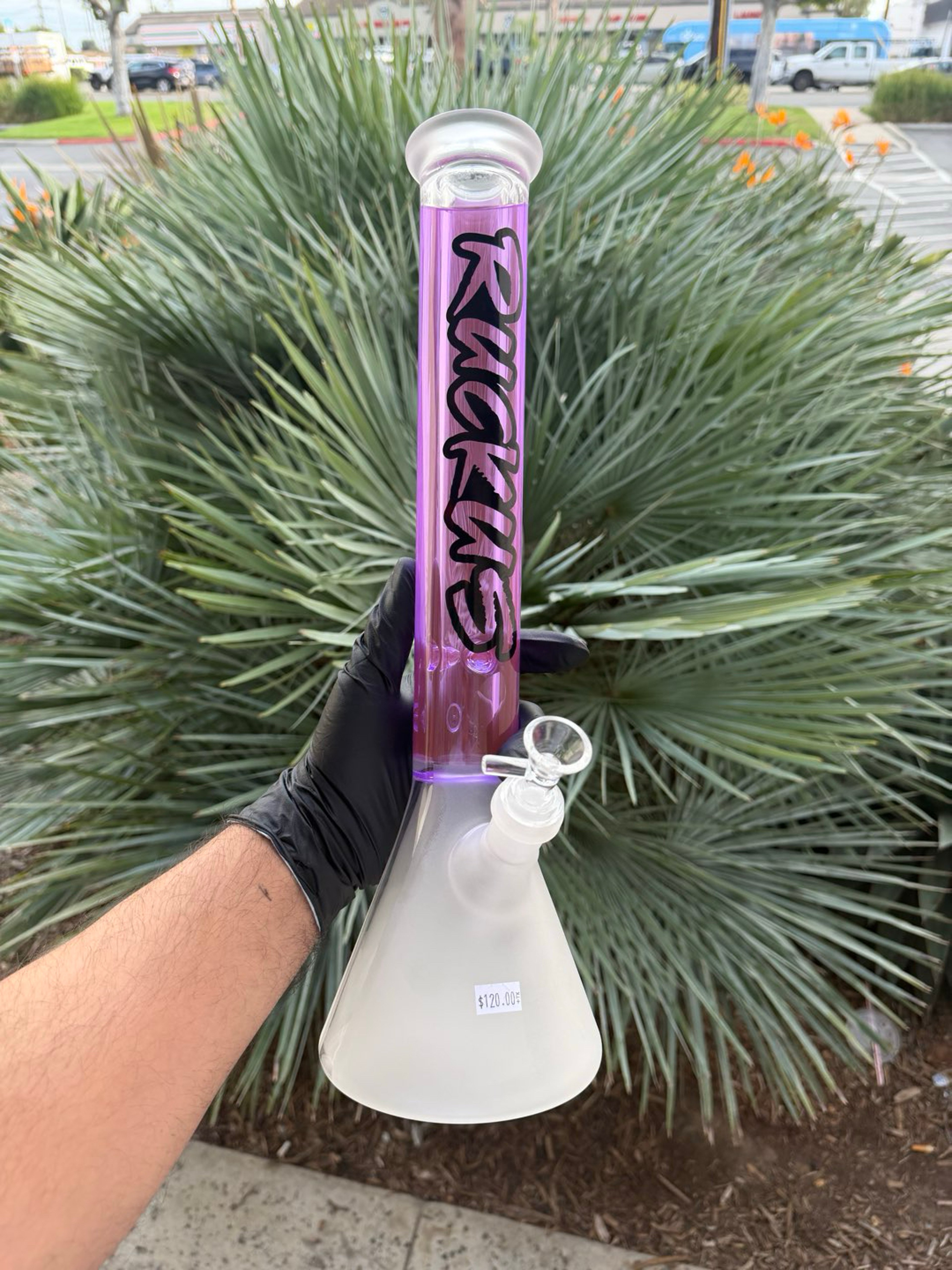 Preview pic of Ruckus beaker