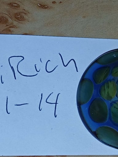 Preview pic of Illuminati Dot Stack Pendant