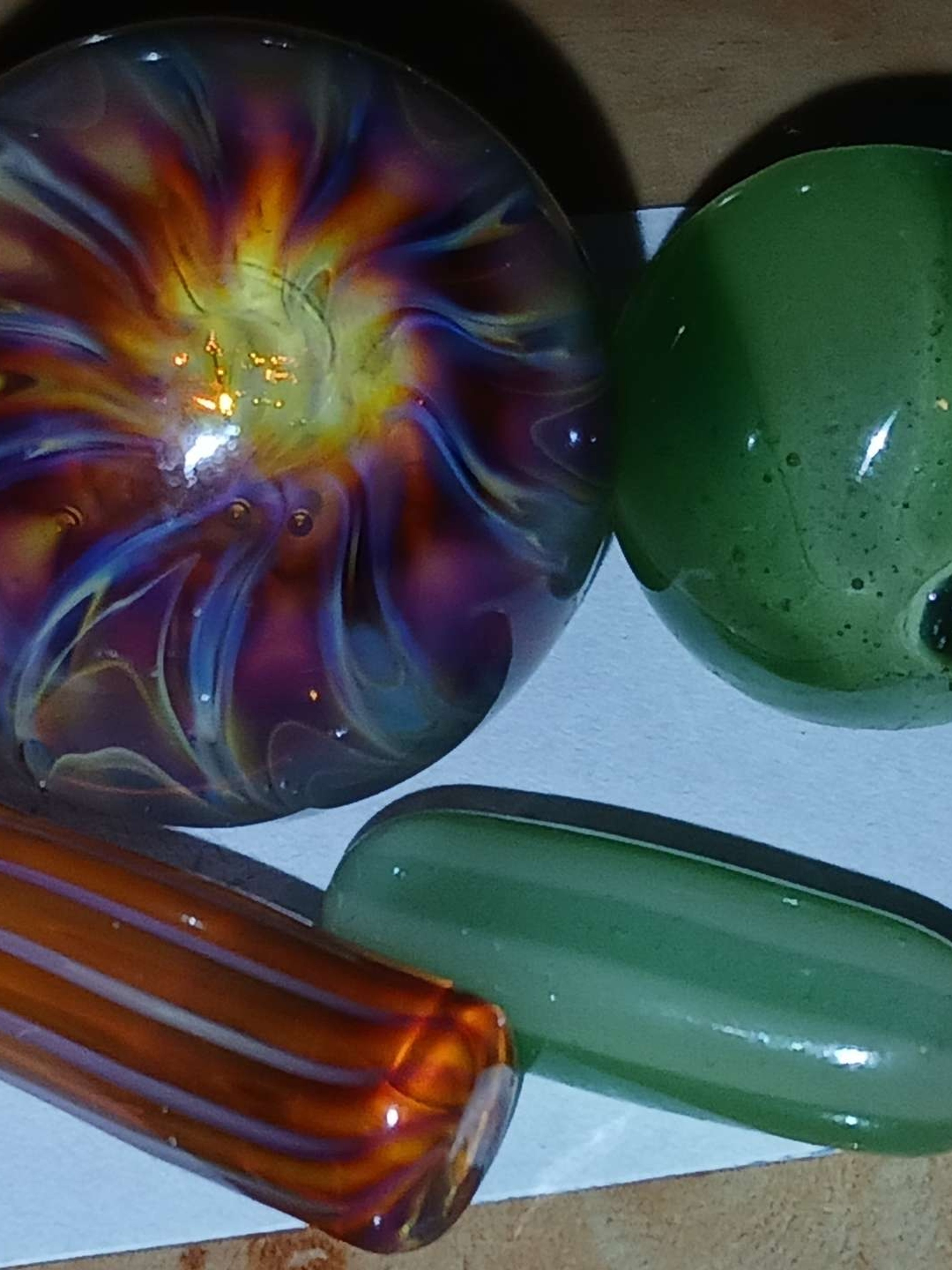 Custom Marbles & Pillars image 0