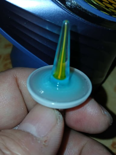 Preview pic of Puffco 3DXL Moose & Fire Joystick