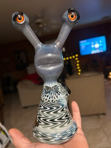 Preview pic of Slugworthglass slug