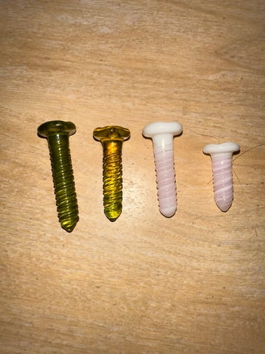 Preview pic of Takoda Madrona Terp Screws