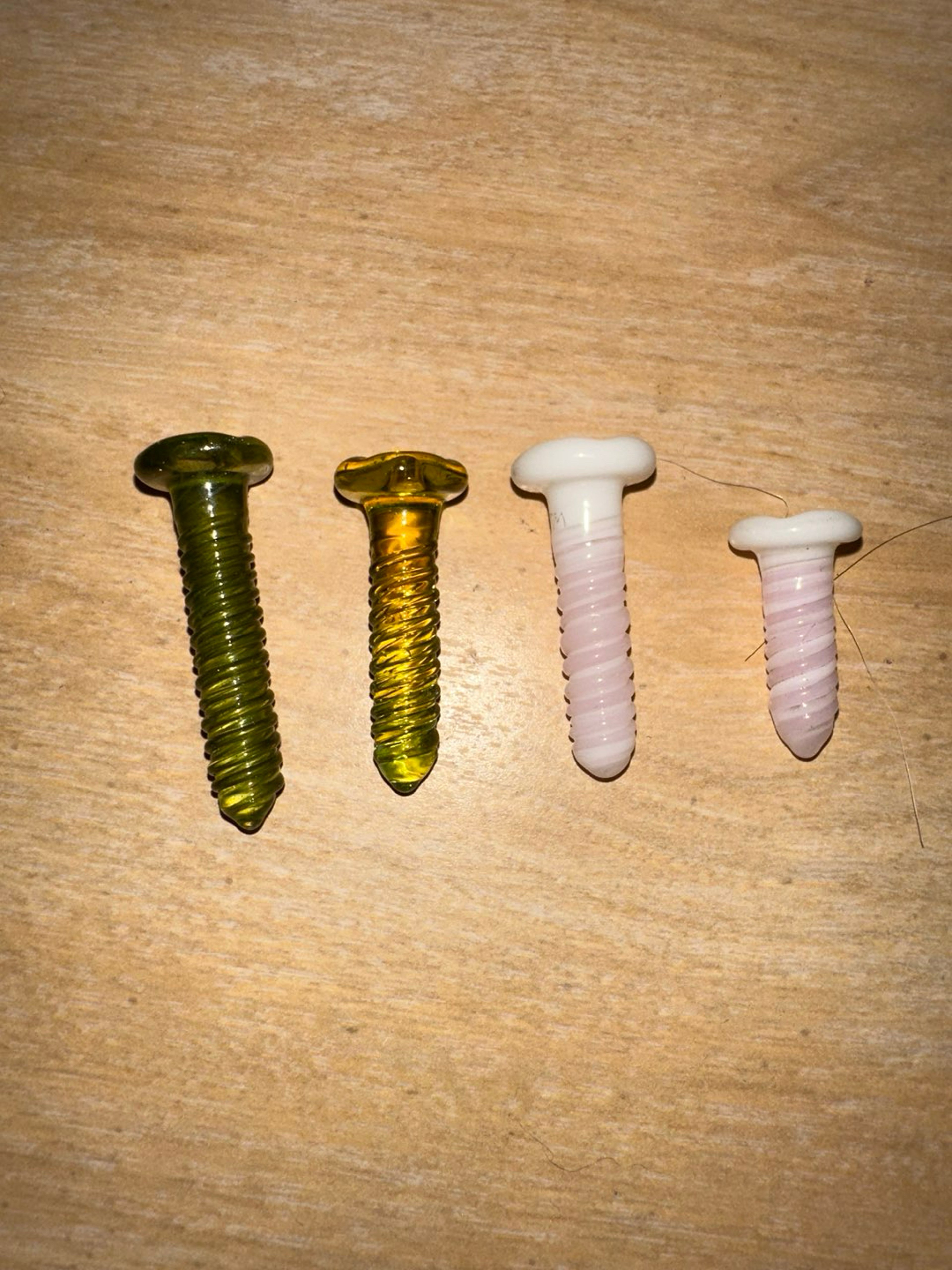 Preview pic of Takoda Madrona Terp Screws