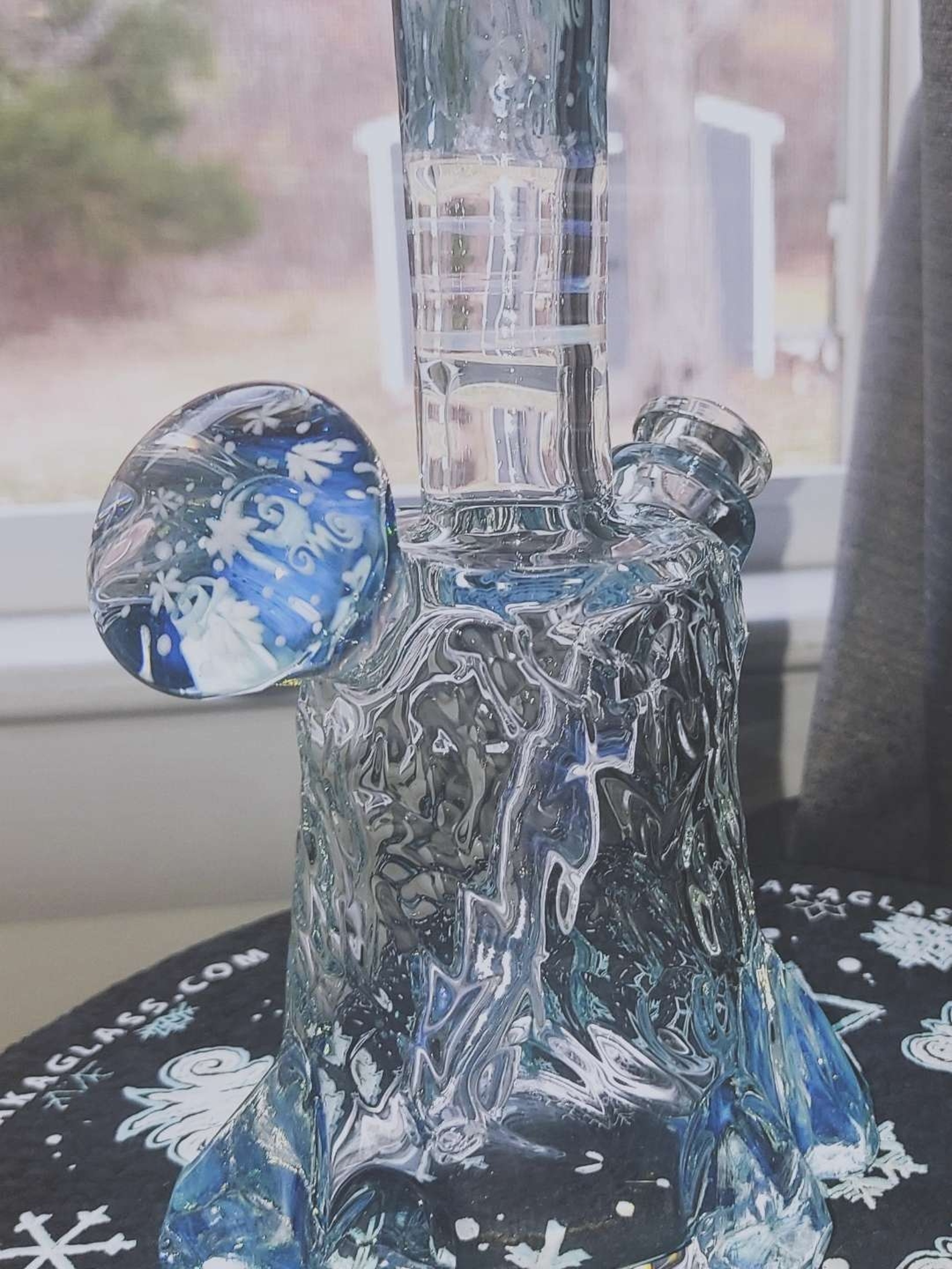 Preview pic of Chaka ice tech mash up