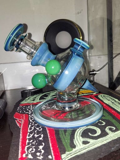 Preview pic of Cajun420 heliophere