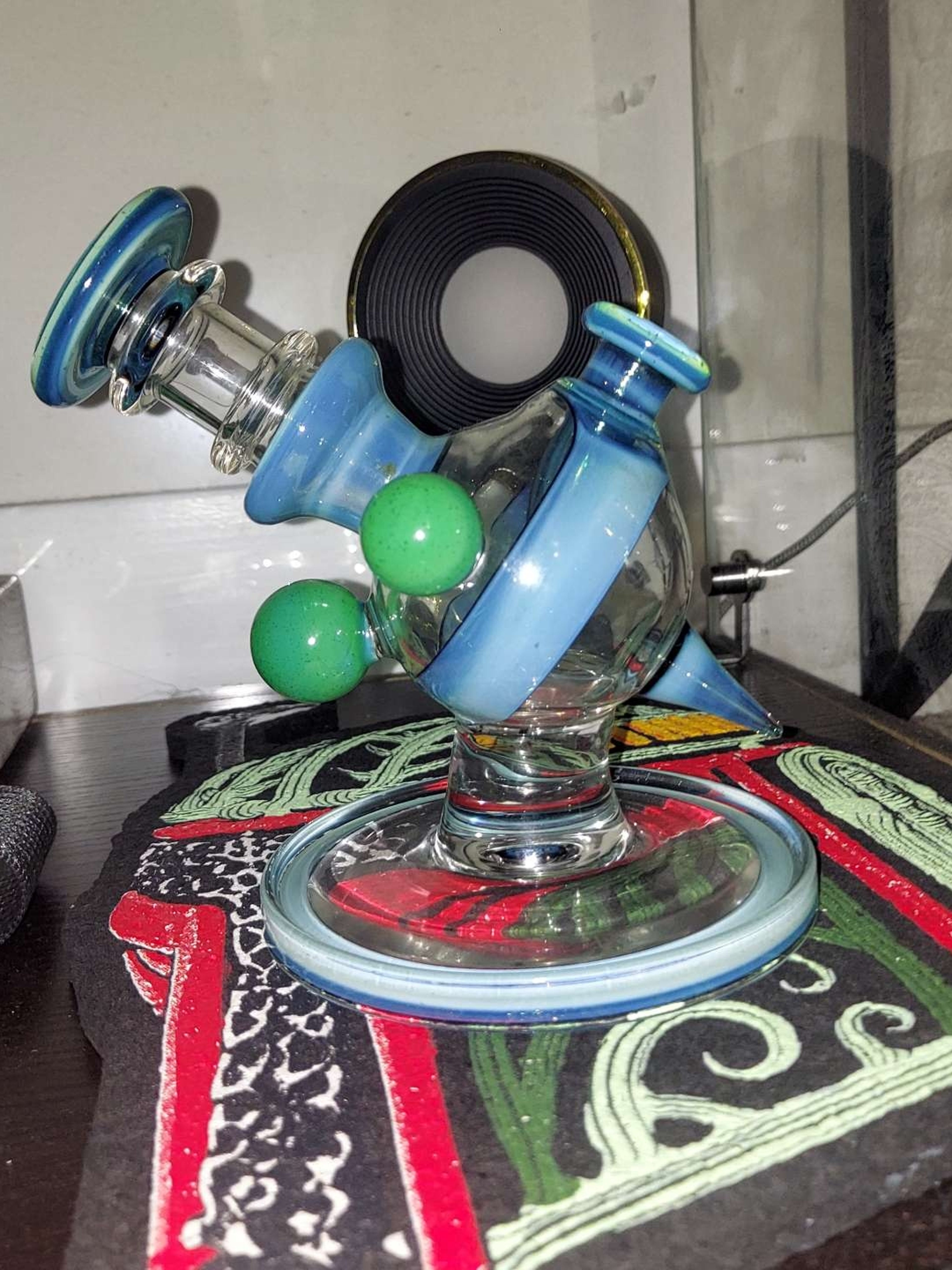 Preview pic of Cajun420 heliophere