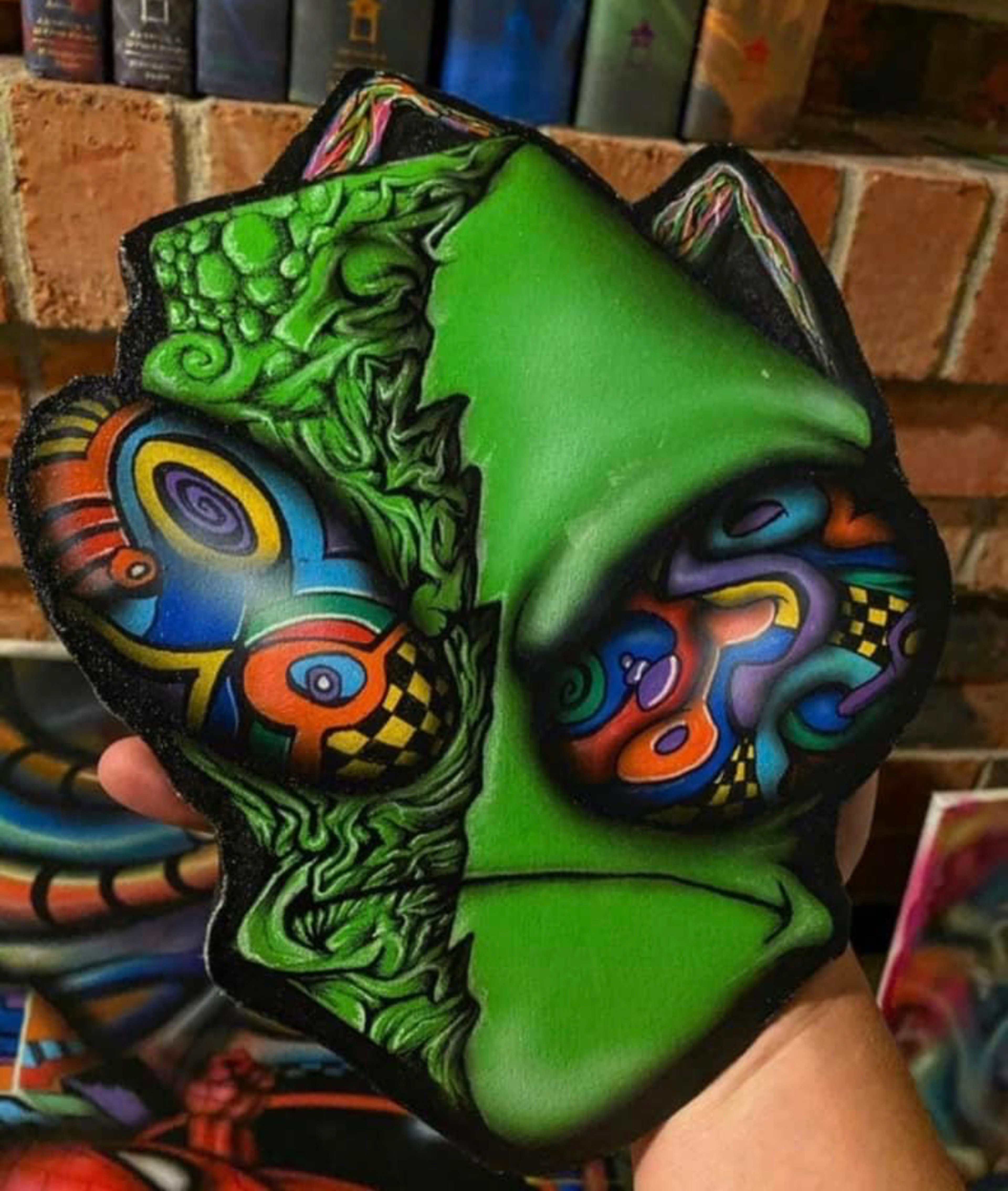 Invader zim mat image 0