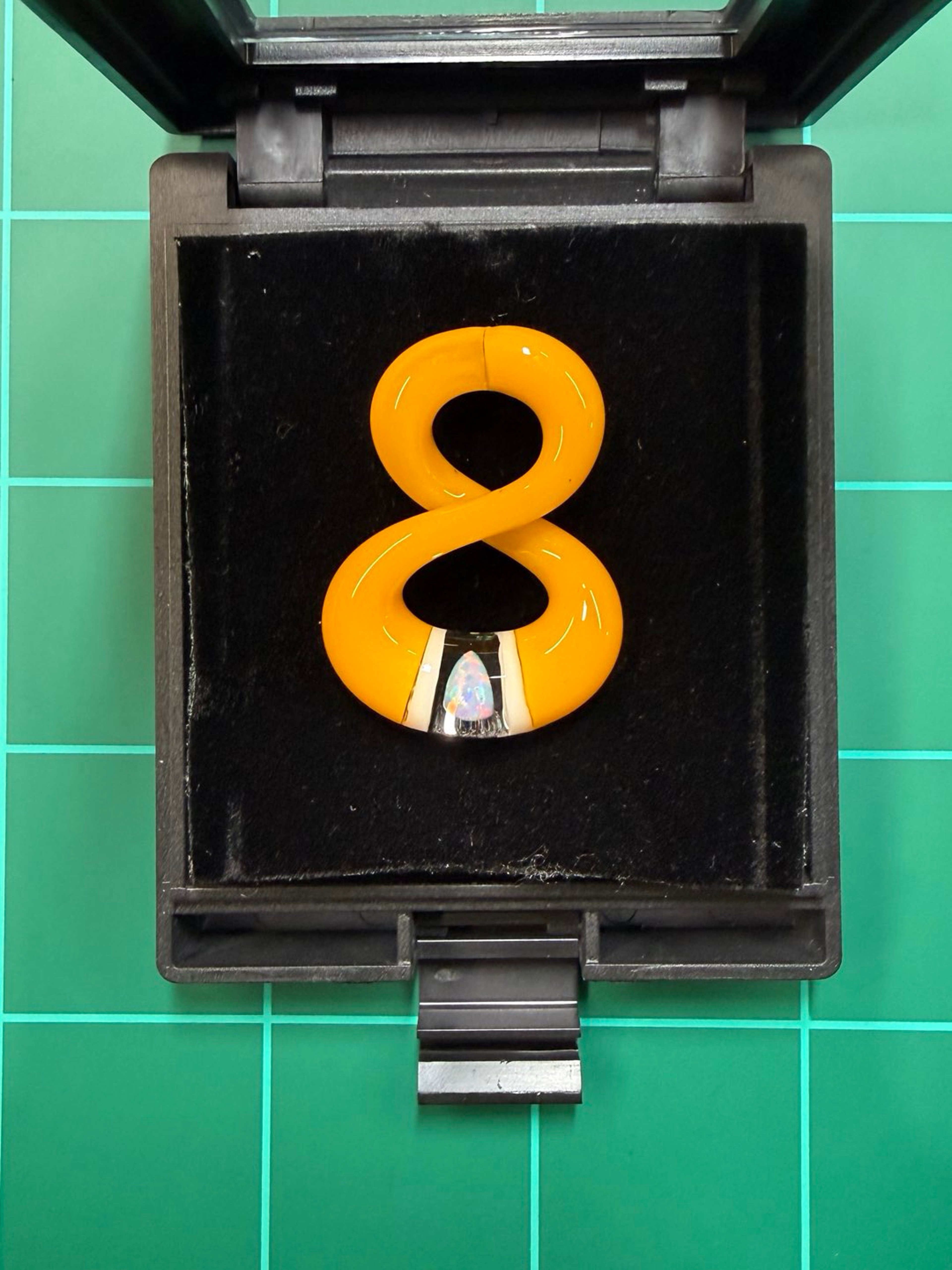 Preview pic of Natey Love Infiniloop #196 NS Goldenrod