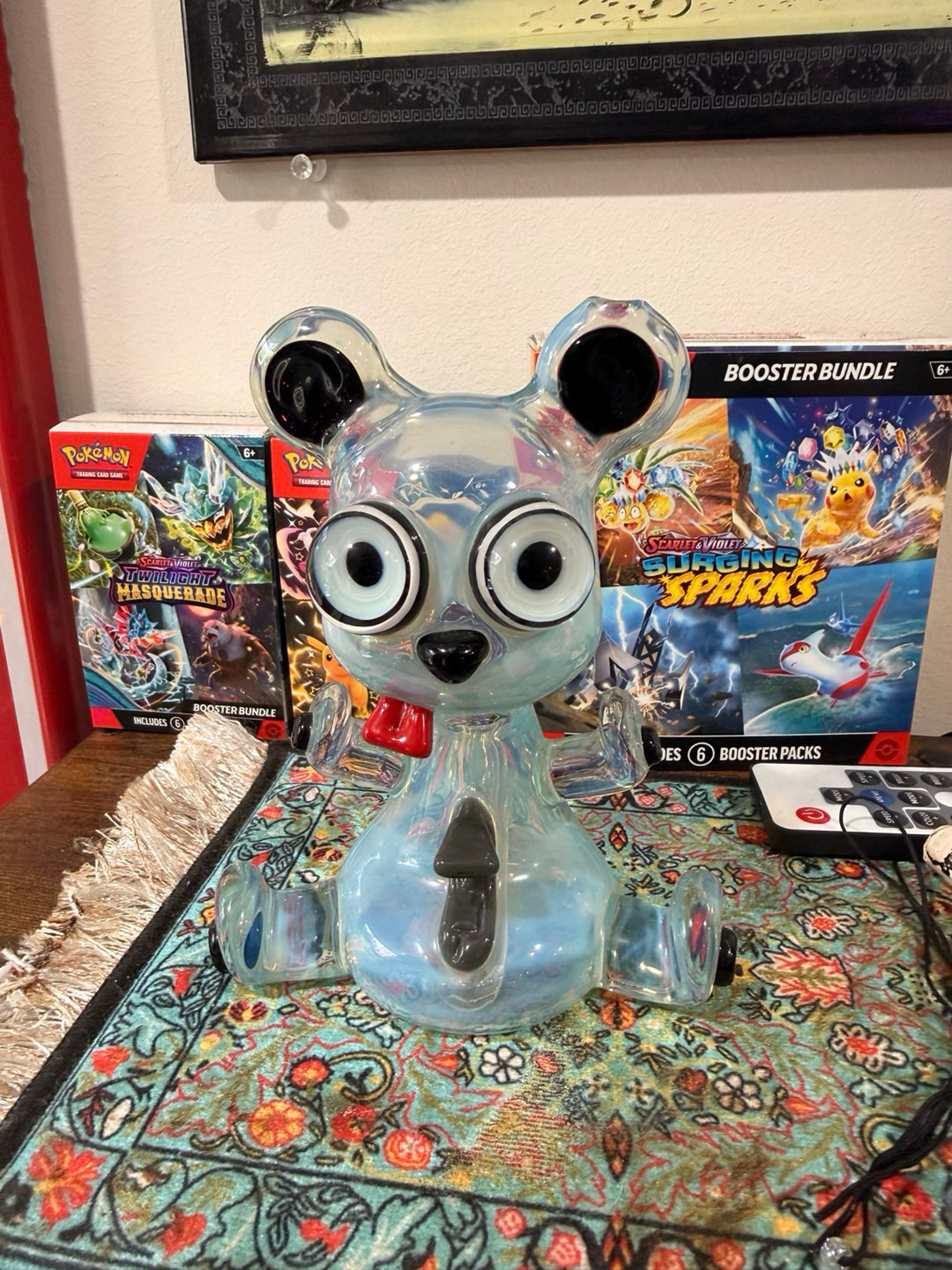 Preview pic of Bear dab rig!