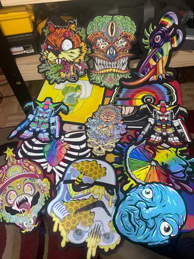 Preview pic of 13pc MoodMat Bundle