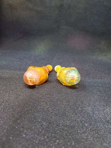 Preview pic of Shaun Isreal Honeycomb Spoon