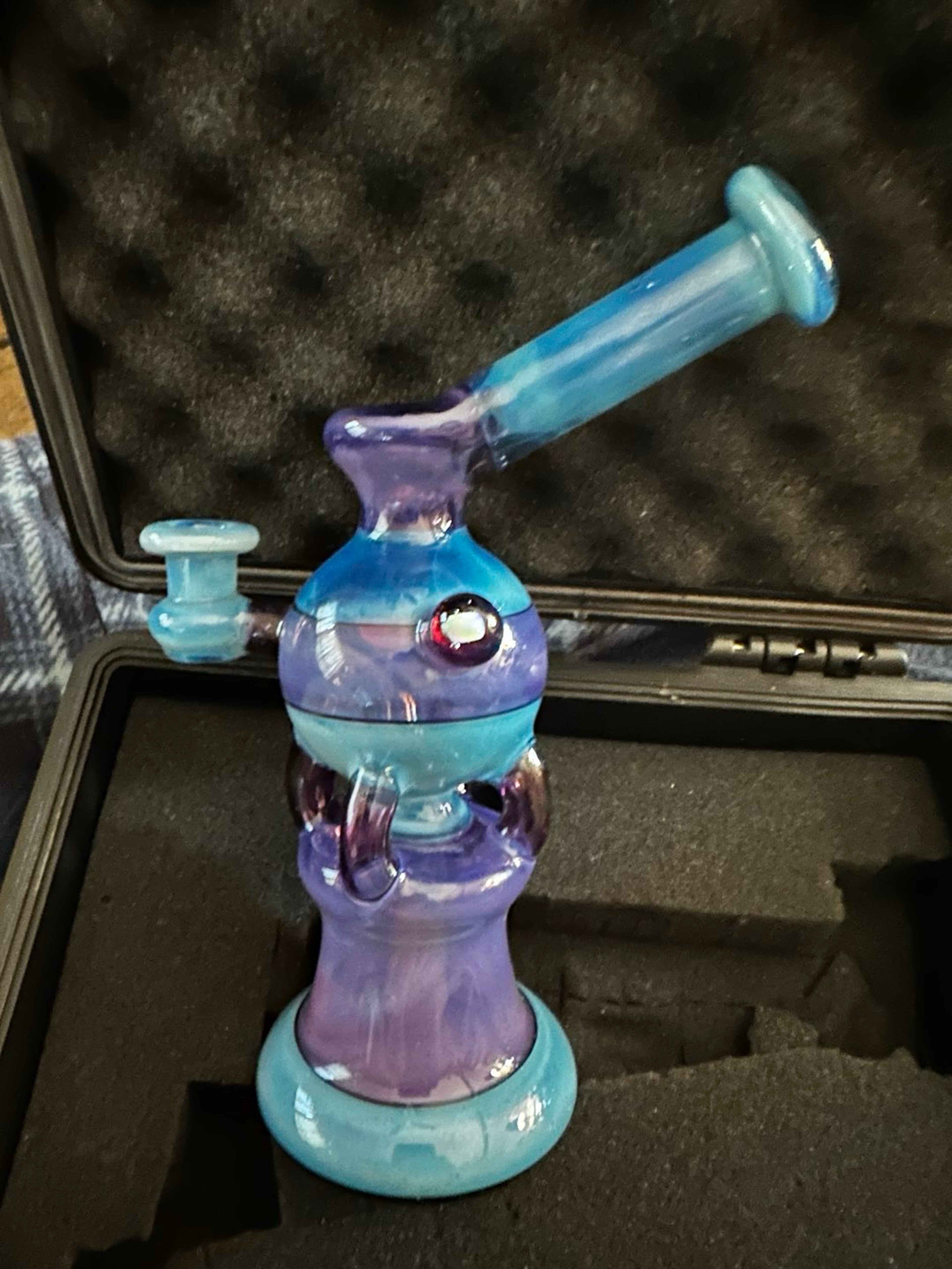 Preview pic of Defglass blooper