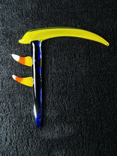 Preview pic of MarvinsGlass024 No Reserve Auction! 🎃