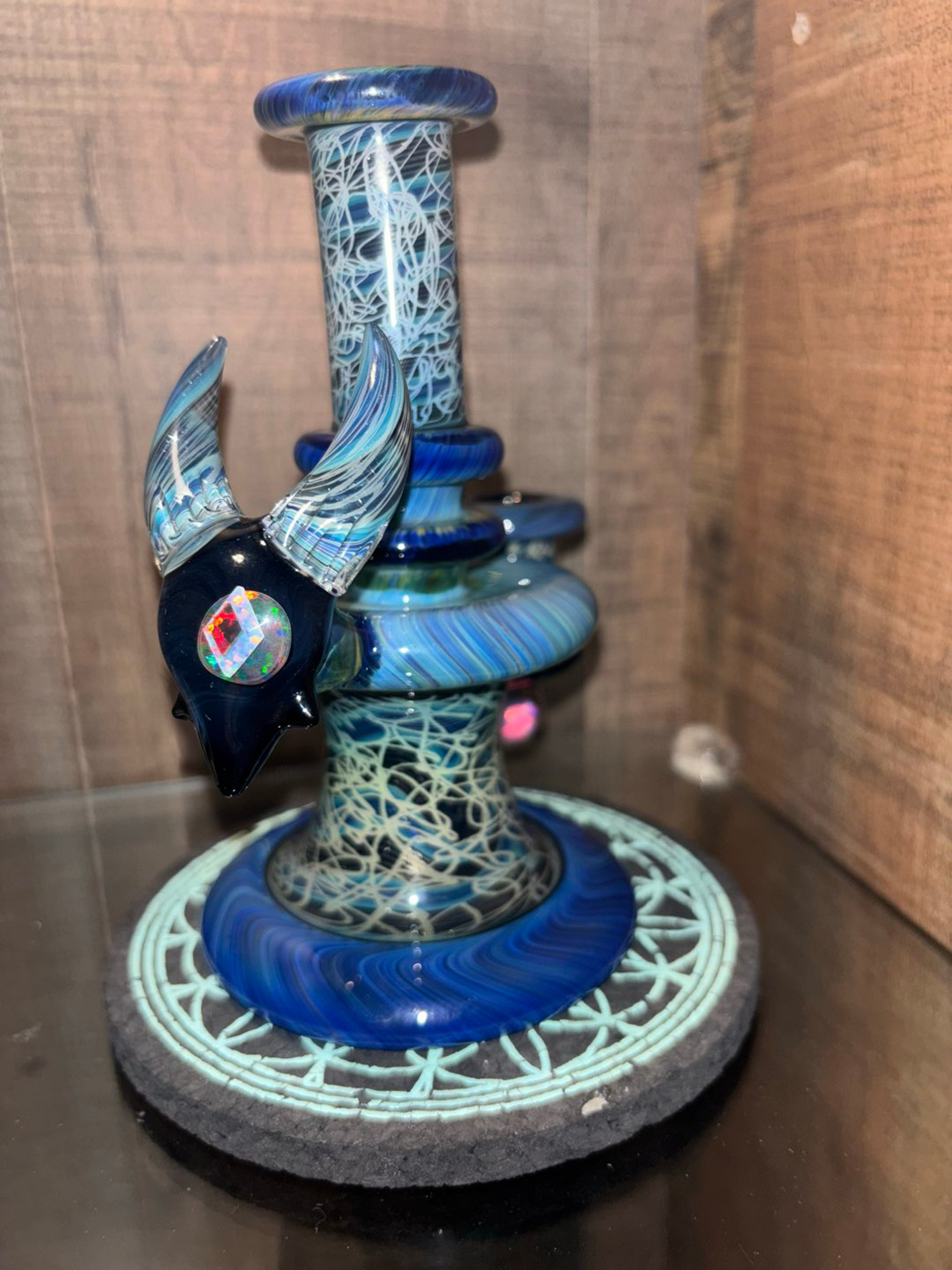Preview pic of Justin carter glass x hemlock glass deppes darkness rig